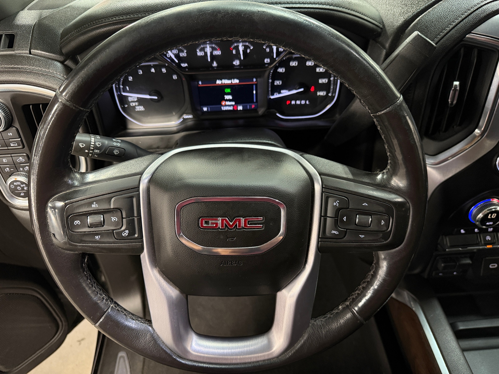 Thumbnail: 2021 GMC Sierra 1500 - 4