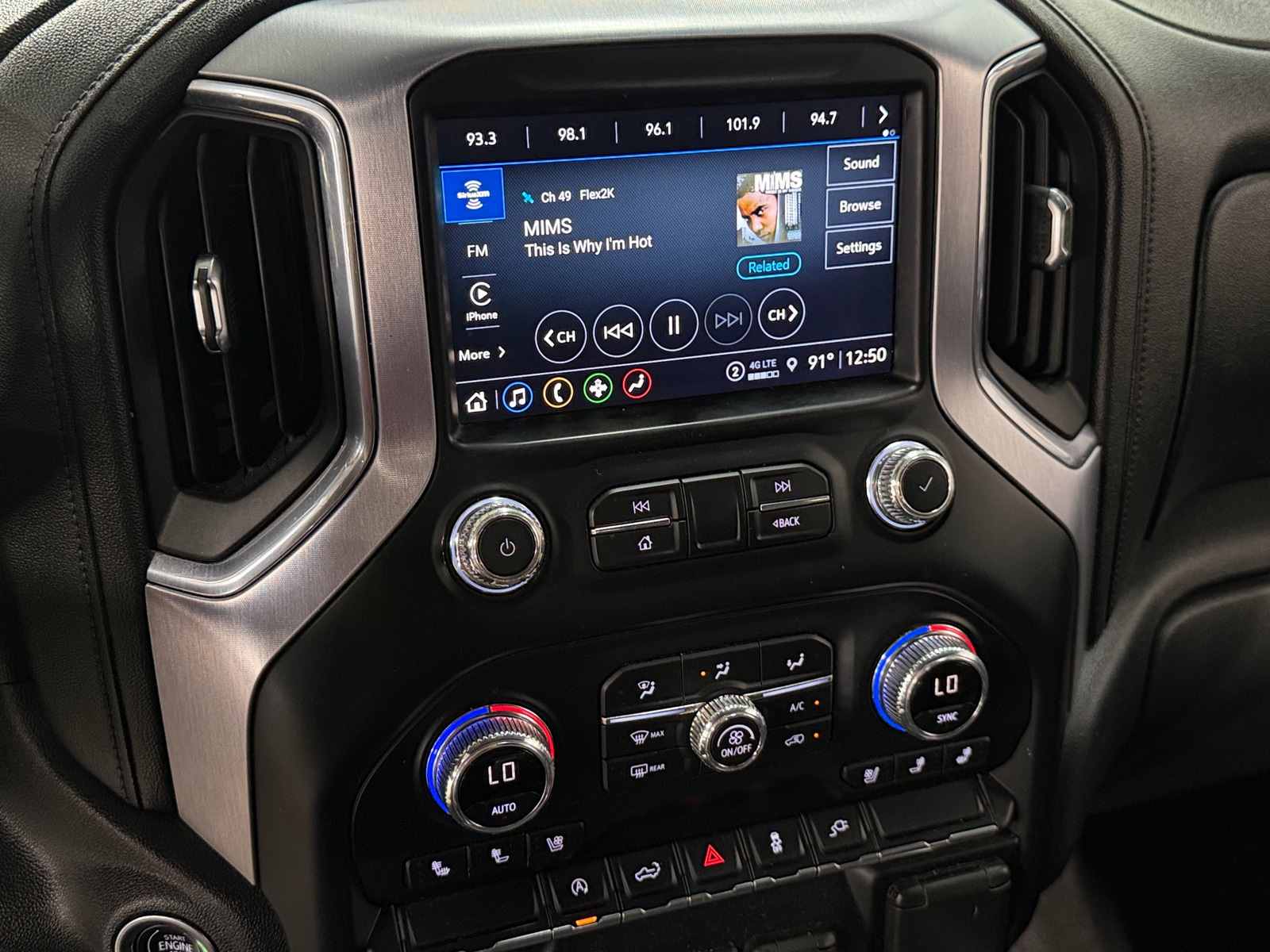 Thumbnail: 2021 GMC Sierra 1500 - 3