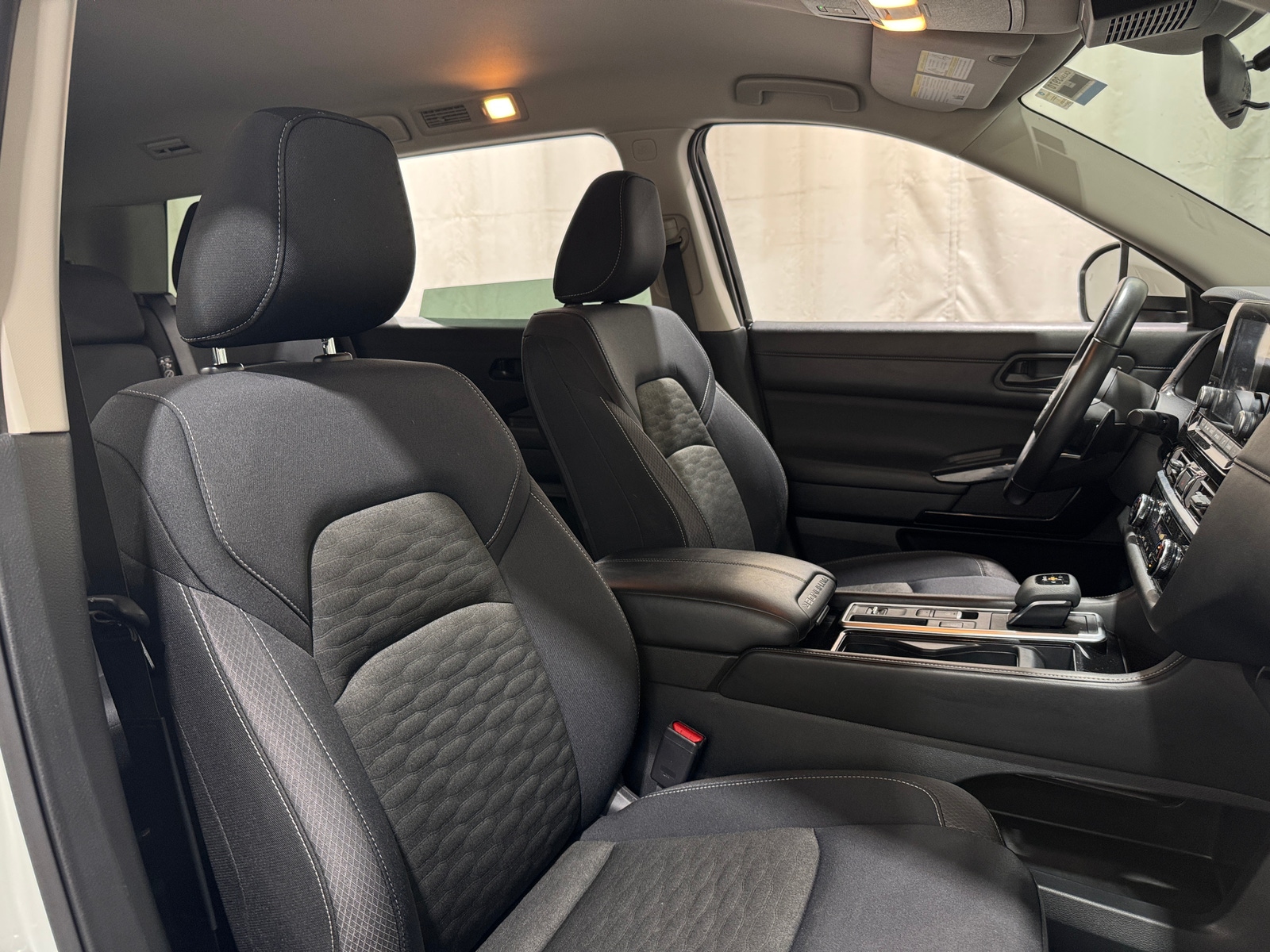 Thumbnail: 2024 Nissan Pathfinder - 2