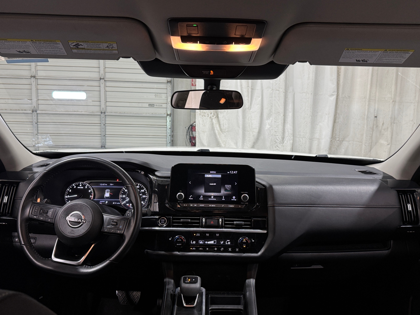 Thumbnail: 2024 Nissan Pathfinder - 3