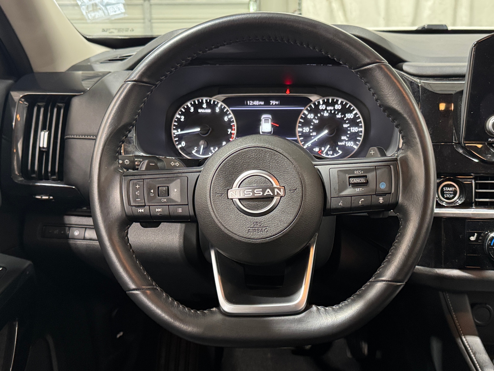 Thumbnail: 2024 Nissan Pathfinder - 5