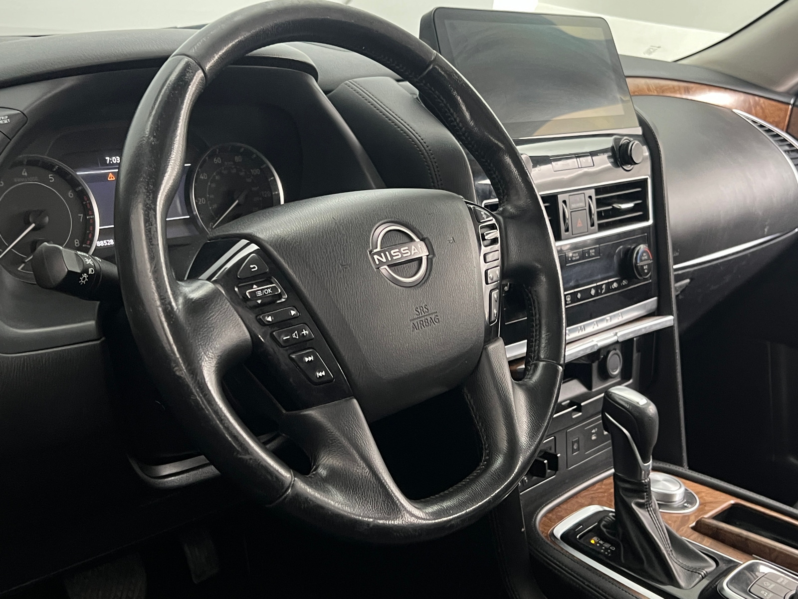 Thumbnail: 2022 Nissan Armada - 4