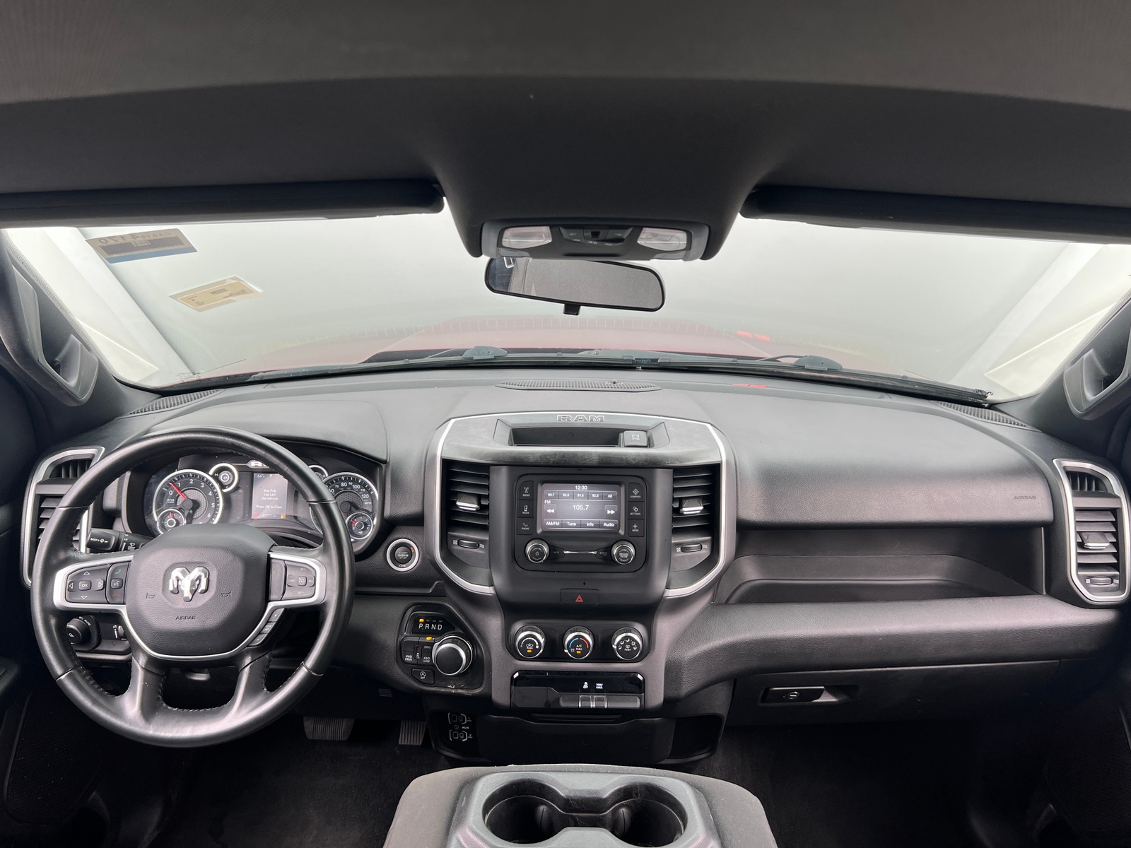 Thumbnail: 2023 RAM 1500 - 3