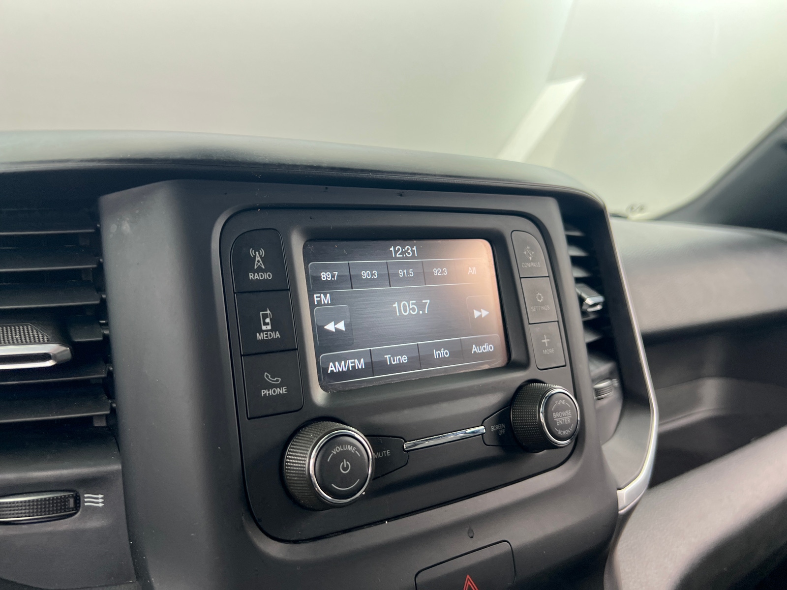 Thumbnail: 2023 RAM 1500 - 4