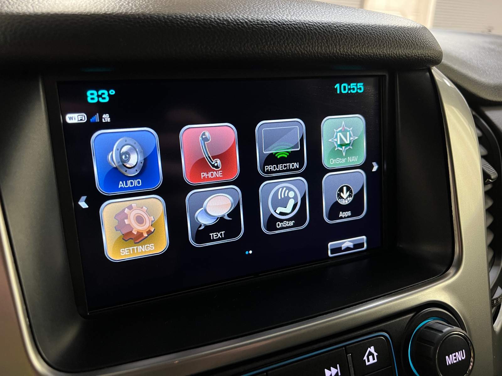 Thumbnail: 2017 Chevrolet Tahoe - 4