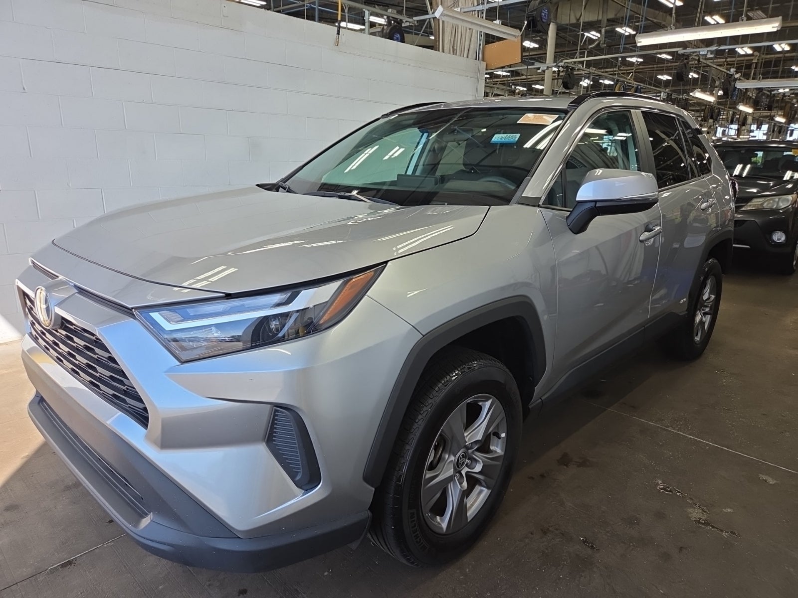 2023 Toyota RAV4 Hybrid Hybrid XLE