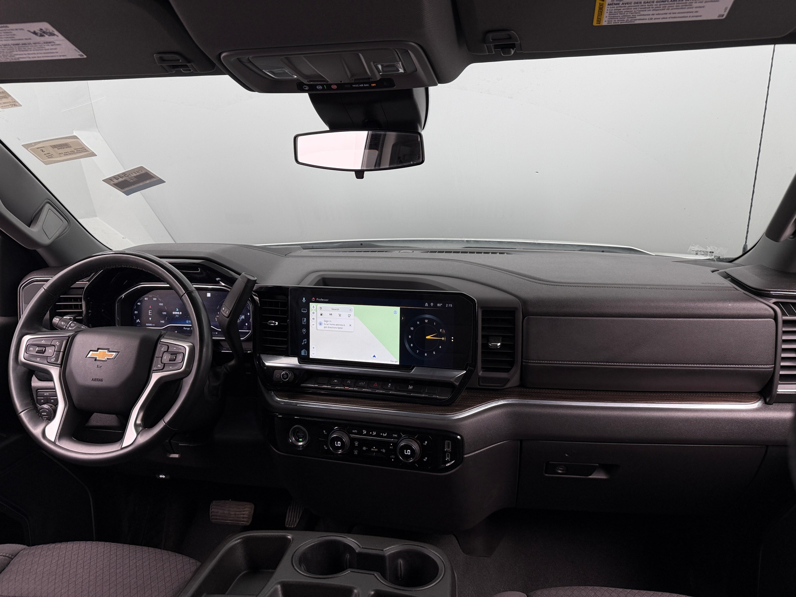 Thumbnail: 2023 Chevrolet Silverado 1500 - 3