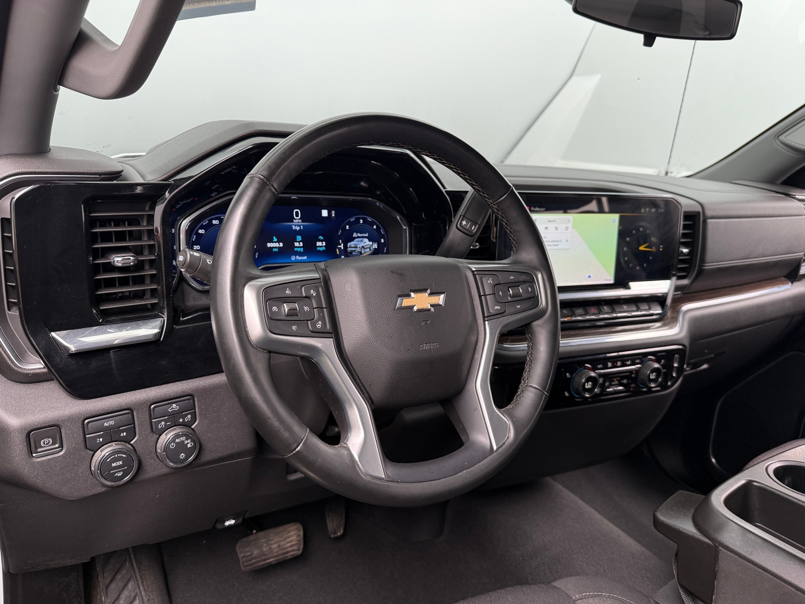 Thumbnail: 2023 Chevrolet Silverado 1500 - 5