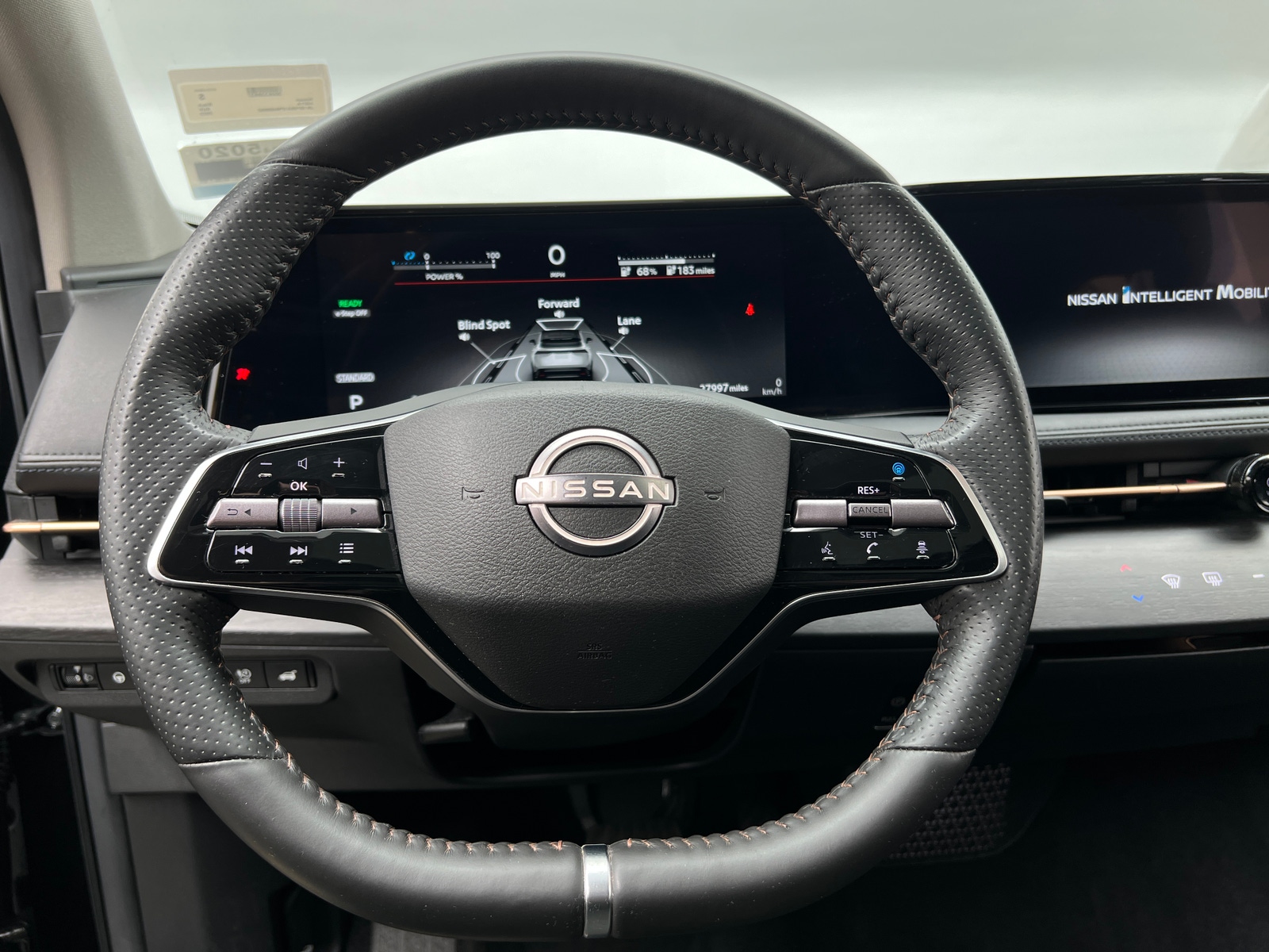 Thumbnail: 2023 Nissan Ariya - 4