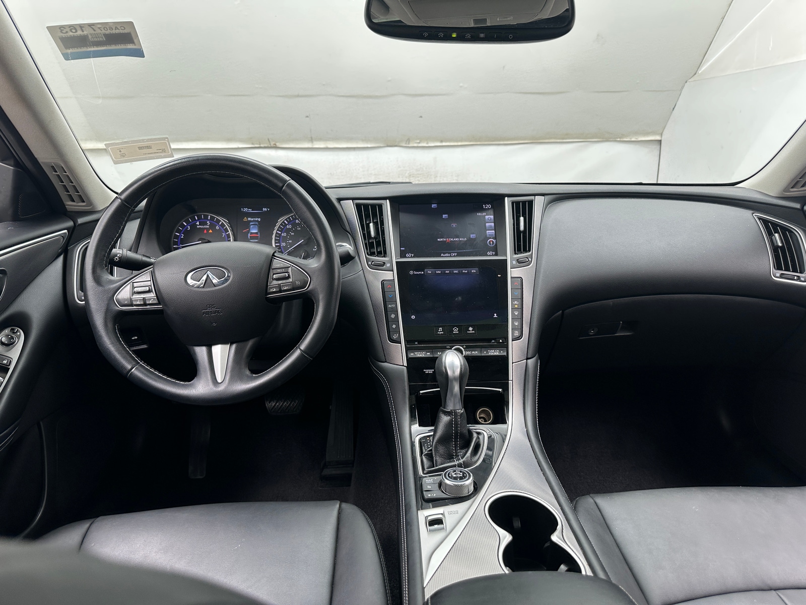 Thumbnail: 2017 INFINITI Q50 - 2