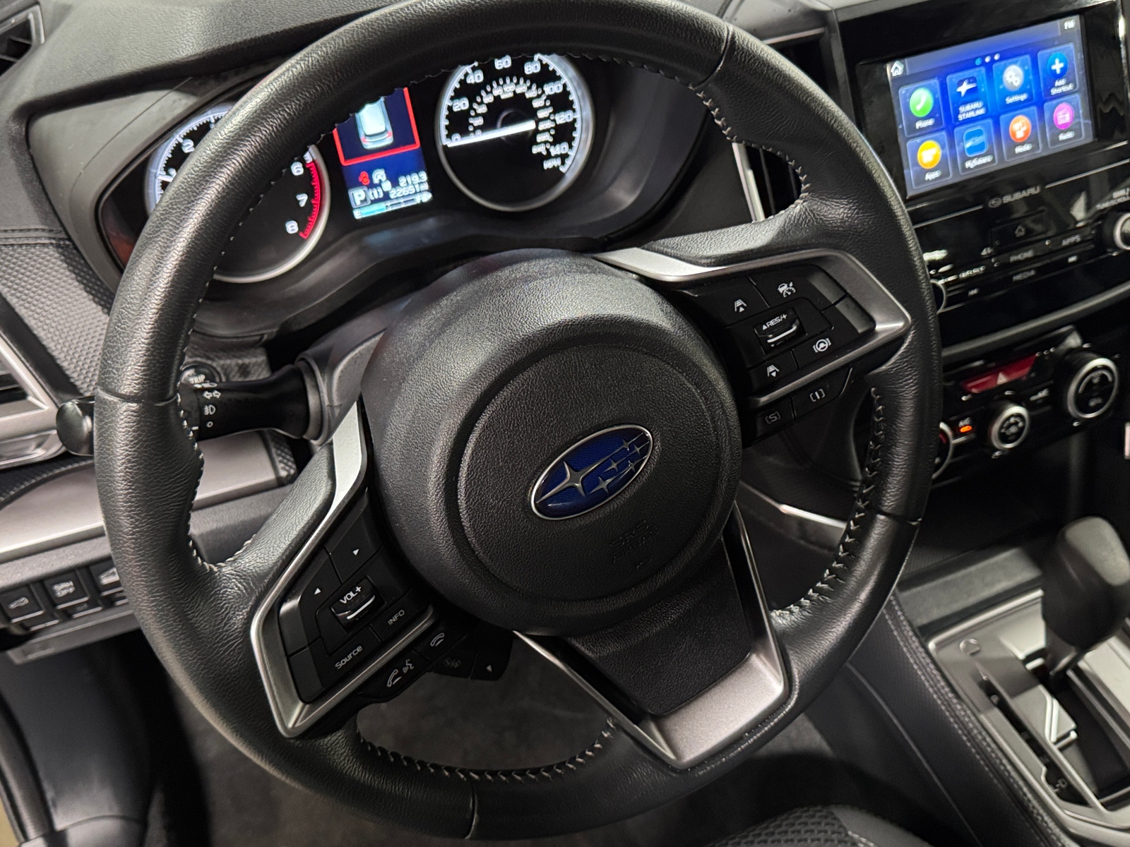 Thumbnail: 2024 Subaru Forester - 5