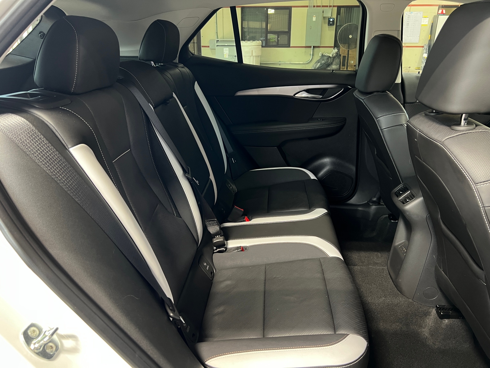 Thumbnail: 2024 Buick Envision - 5