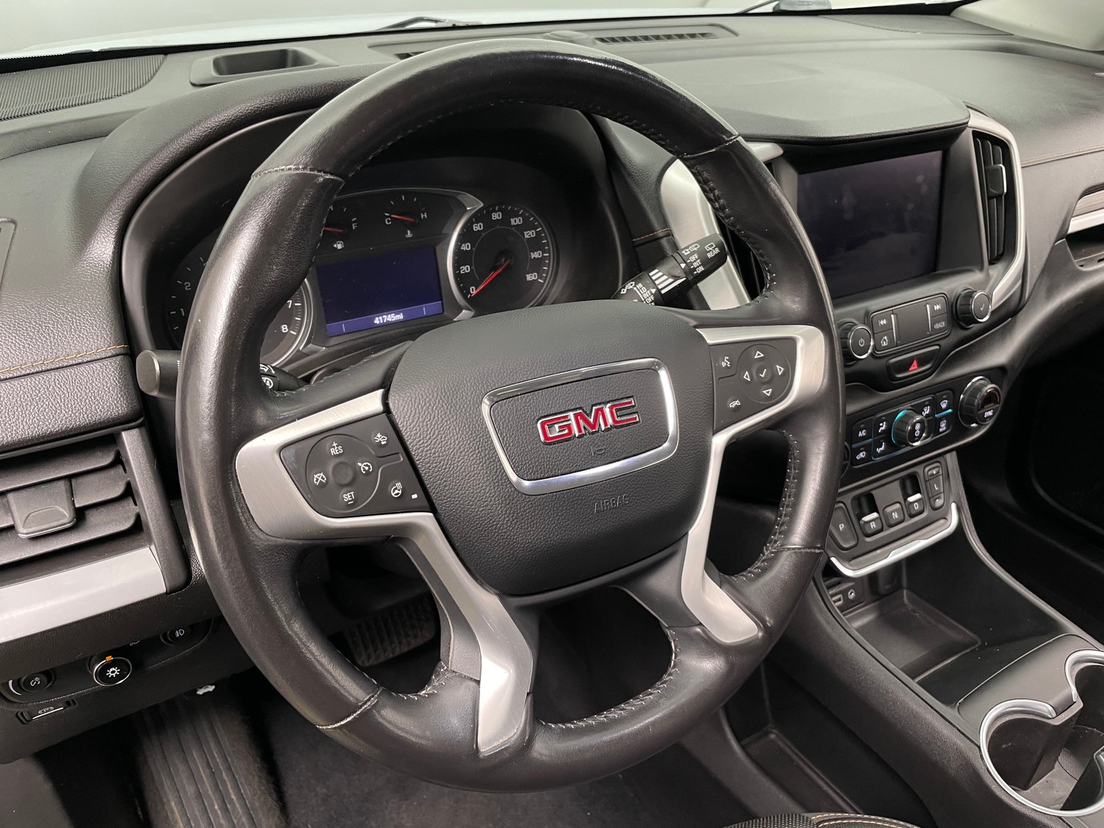 Thumbnail: 2021 GMC Terrain - 4