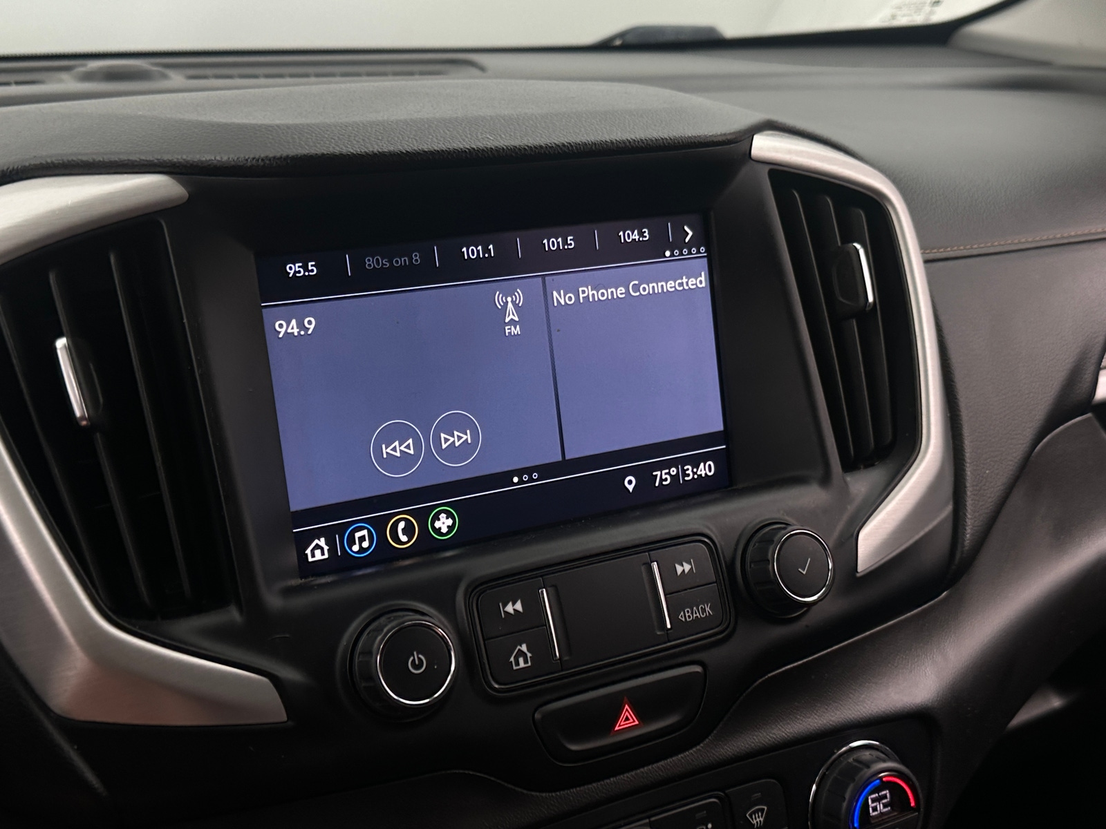 Thumbnail: 2021 GMC Terrain - 3