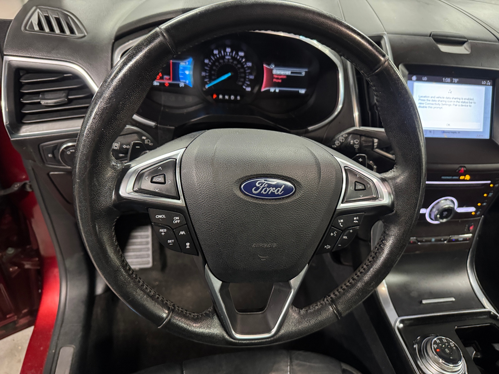 Thumbnail: 2019 Ford Edge - 4