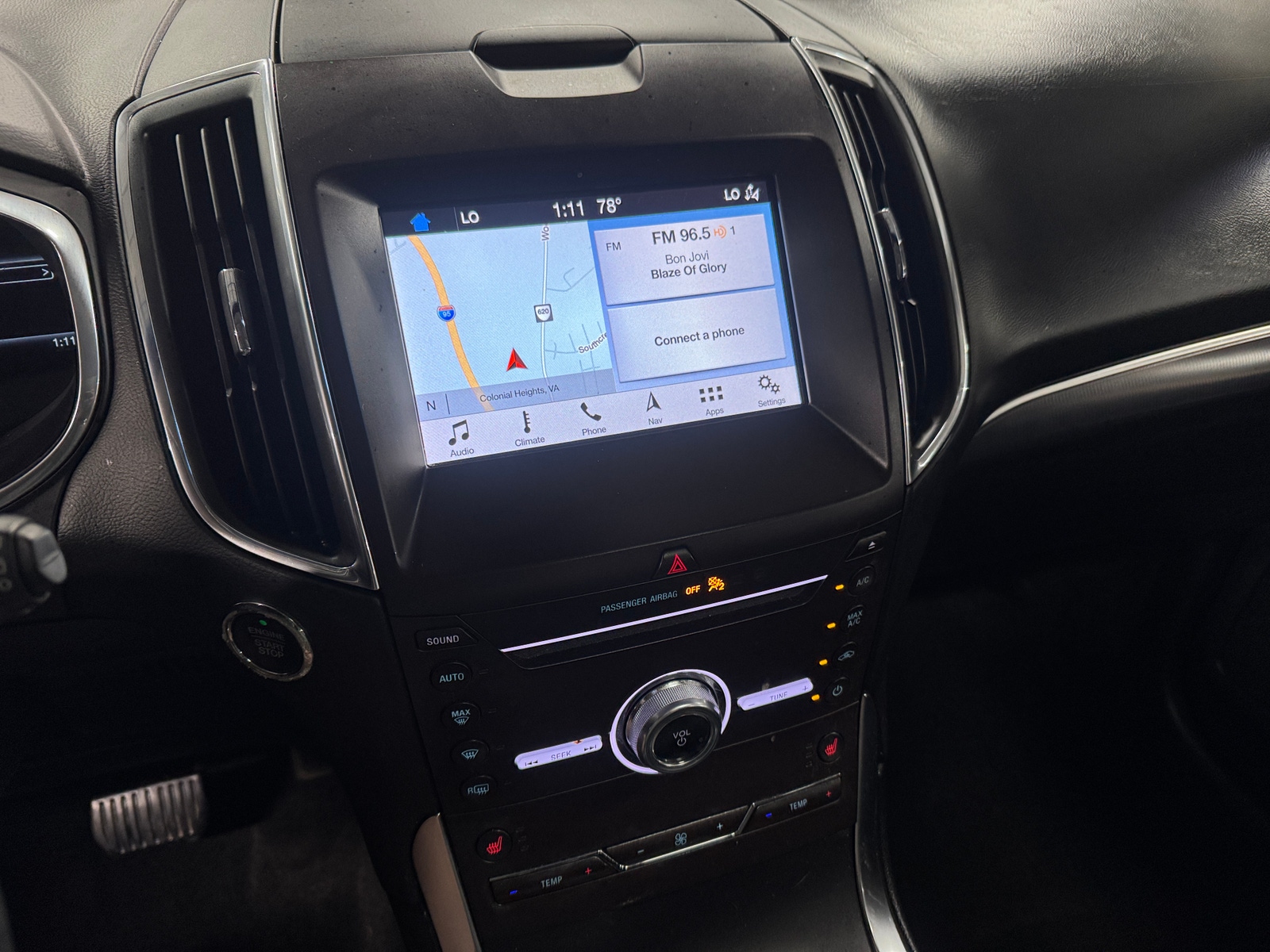 Thumbnail: 2019 Ford Edge - 3