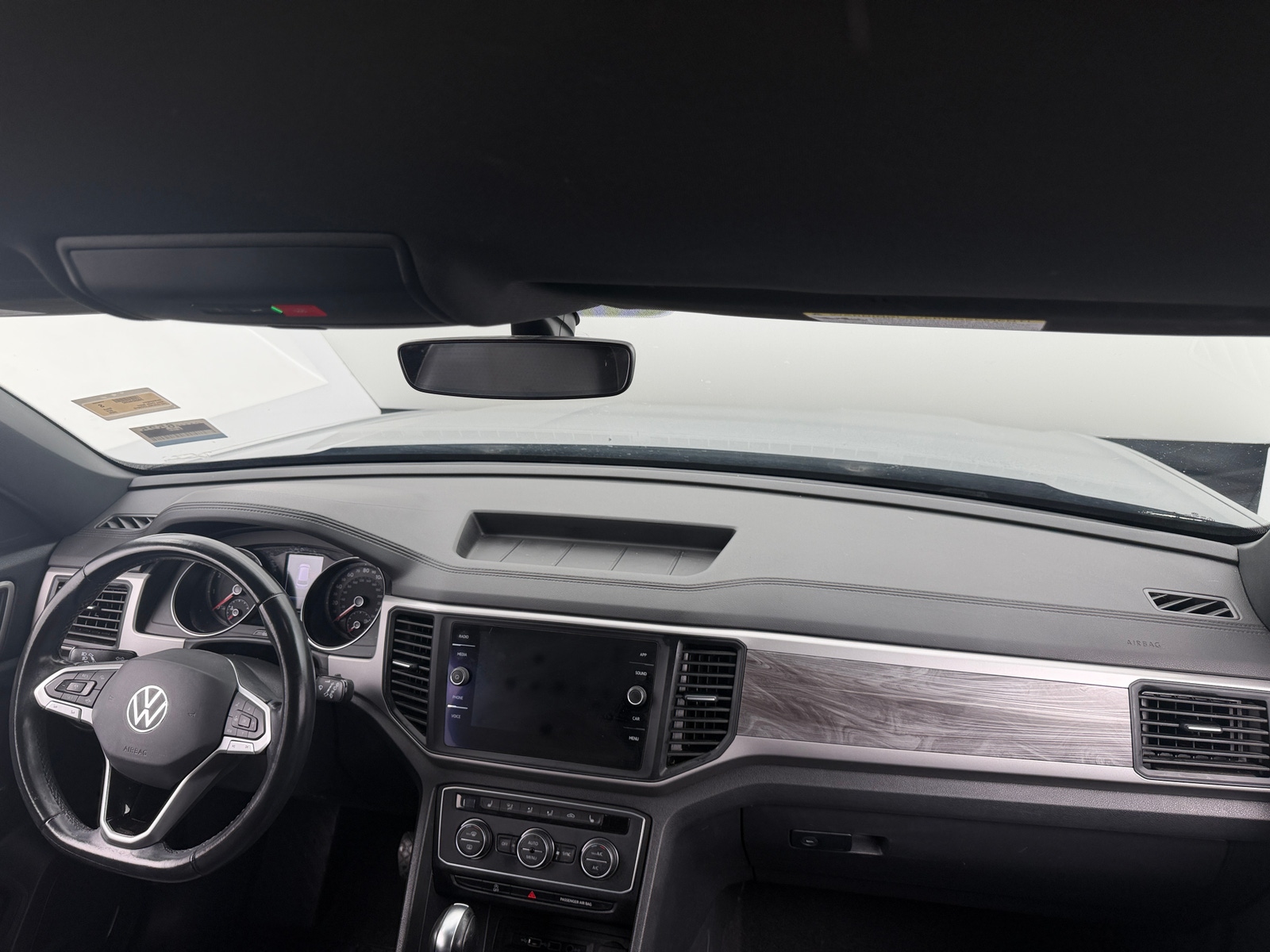 Thumbnail: 2020 Volkswagen Atlas - 2