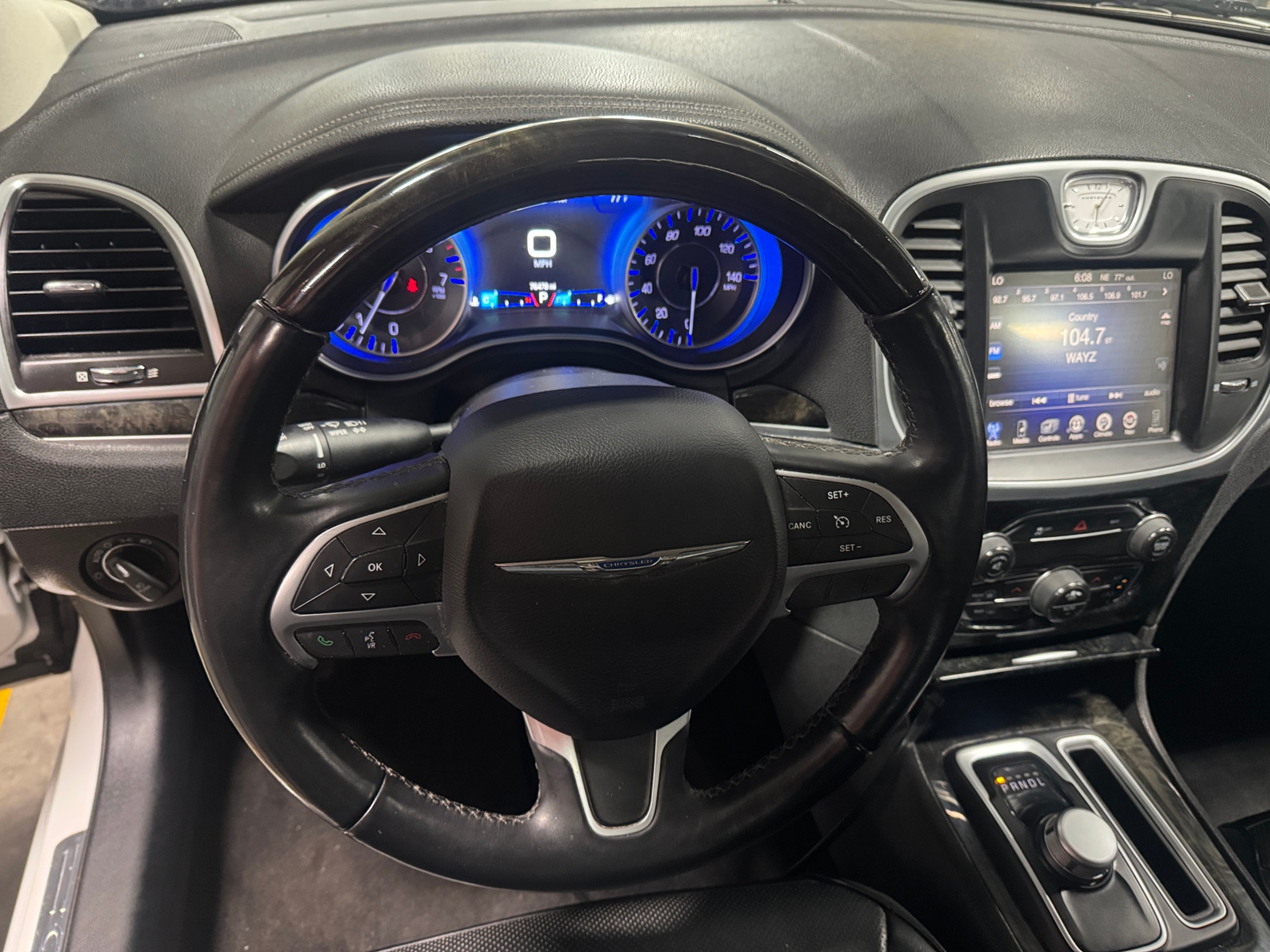 Thumbnail: 2016 Chrysler 300 - 4