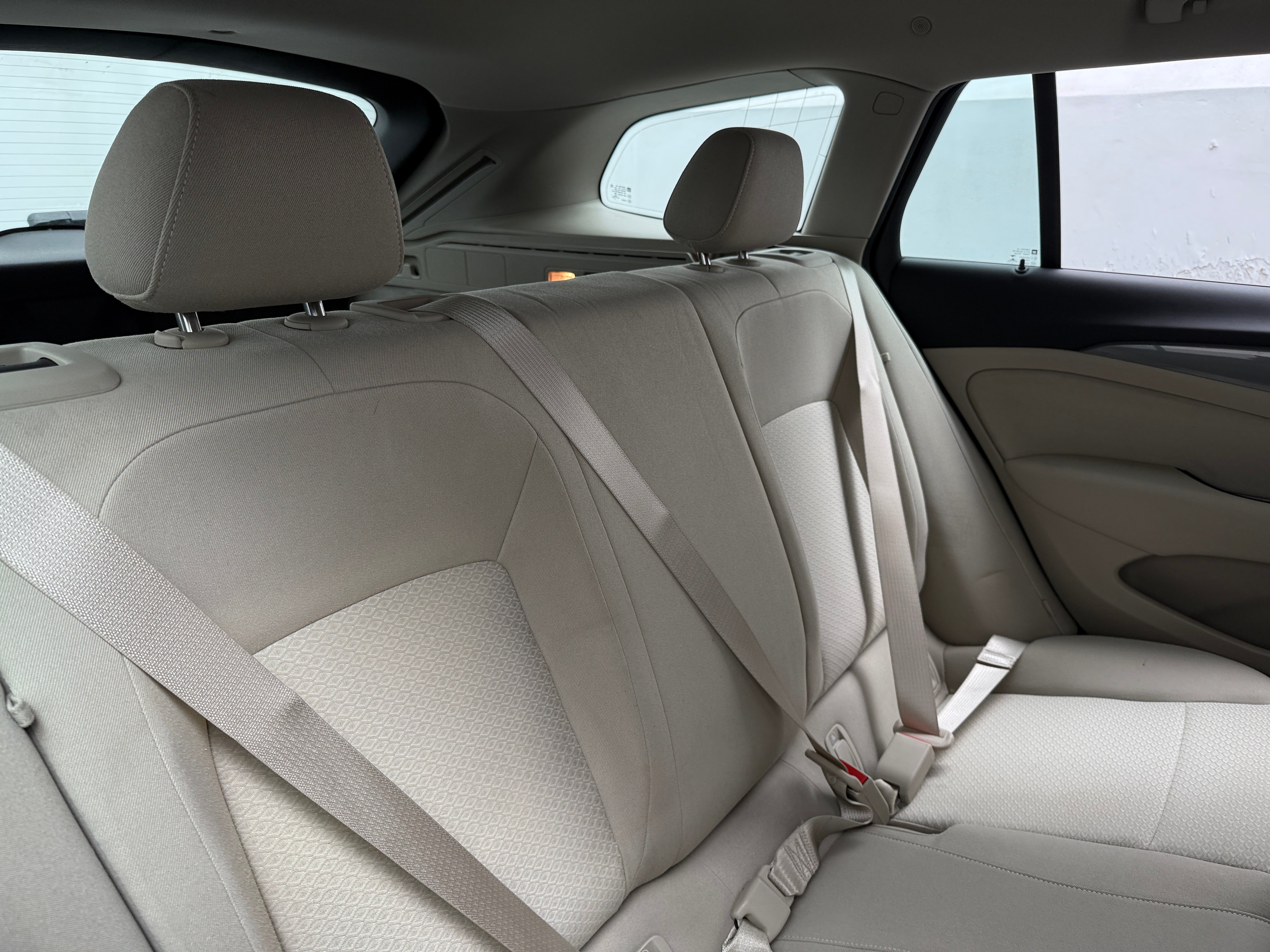 2018 Buick Regal TourX