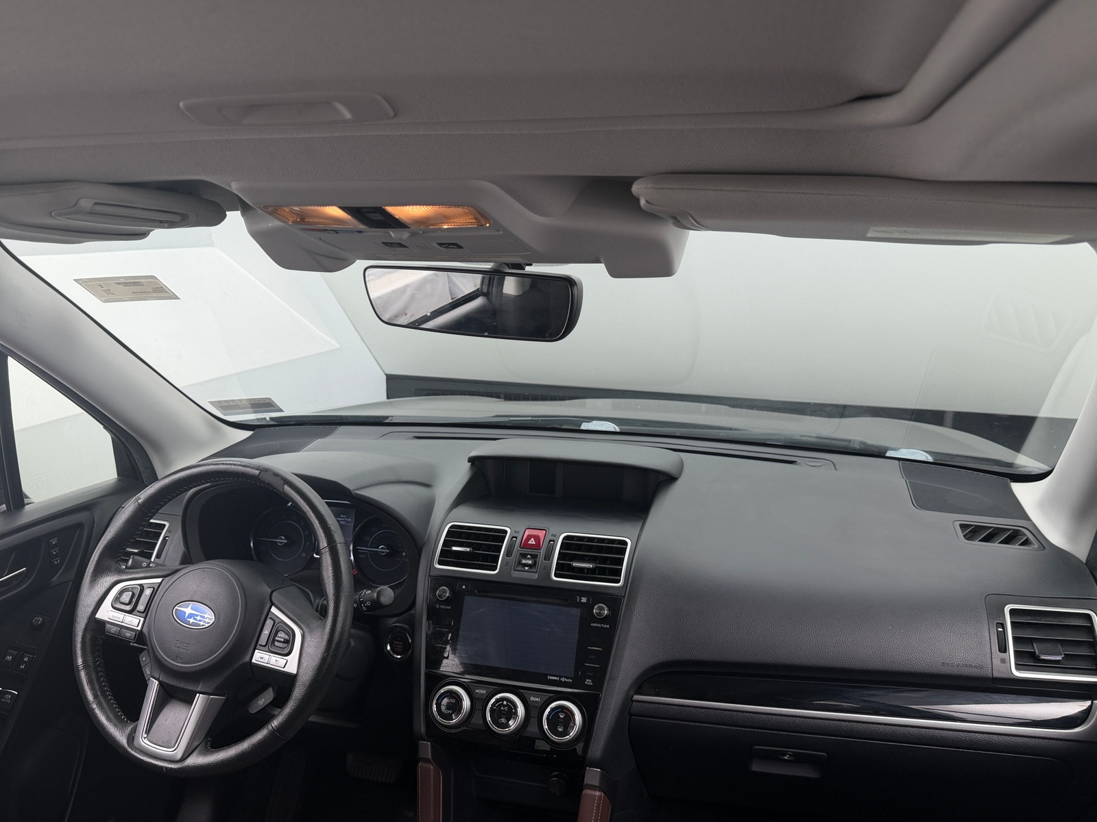 Thumbnail: 2018 Subaru Forester - 2