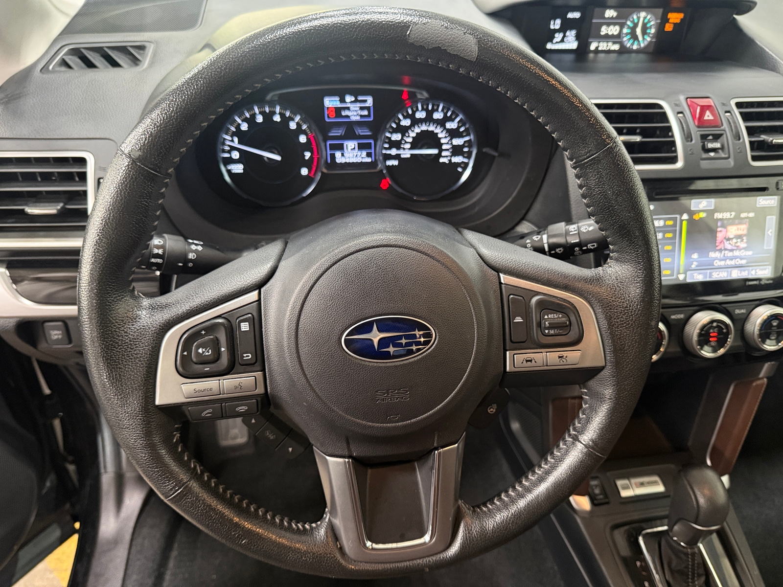 Thumbnail: 2018 Subaru Forester - 4