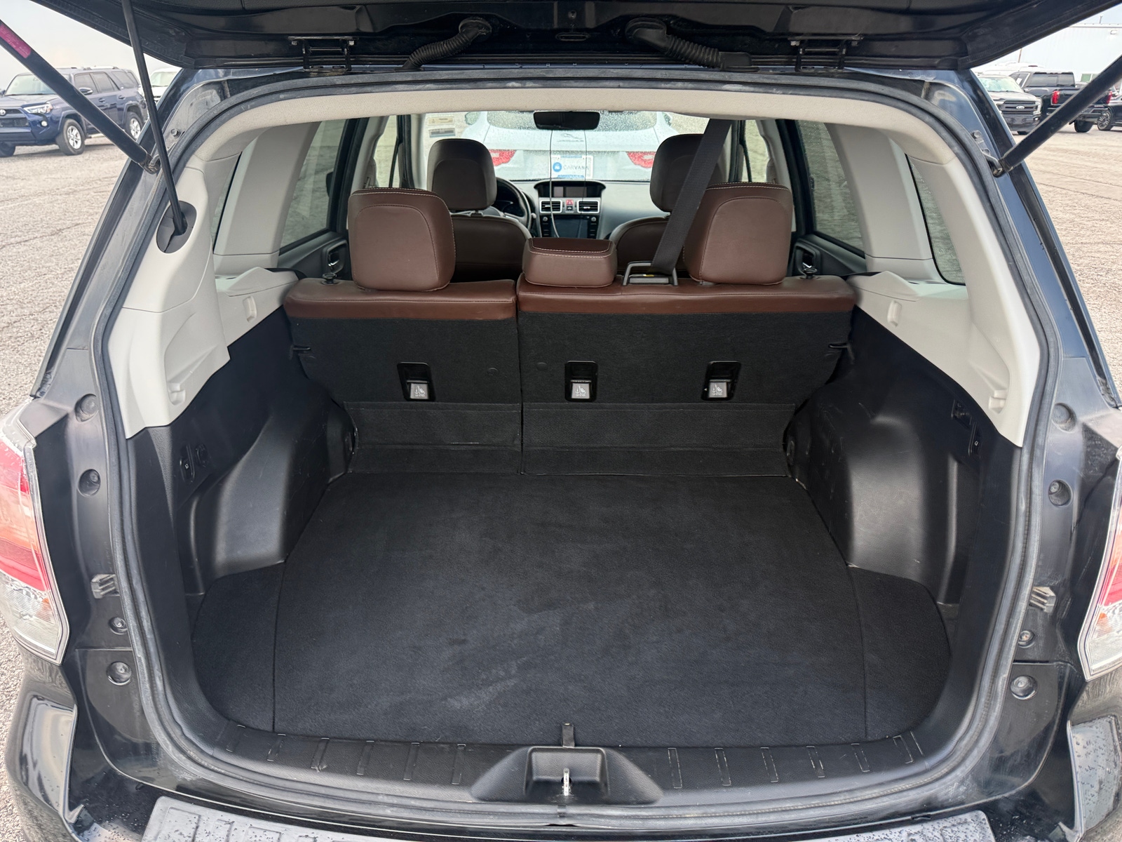 Thumbnail: 2018 Subaru Forester - 6