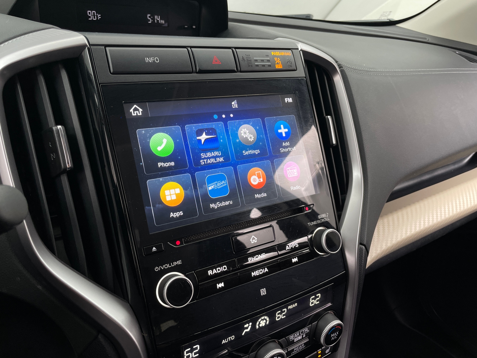 Thumbnail: 2022 Subaru Ascent - 4