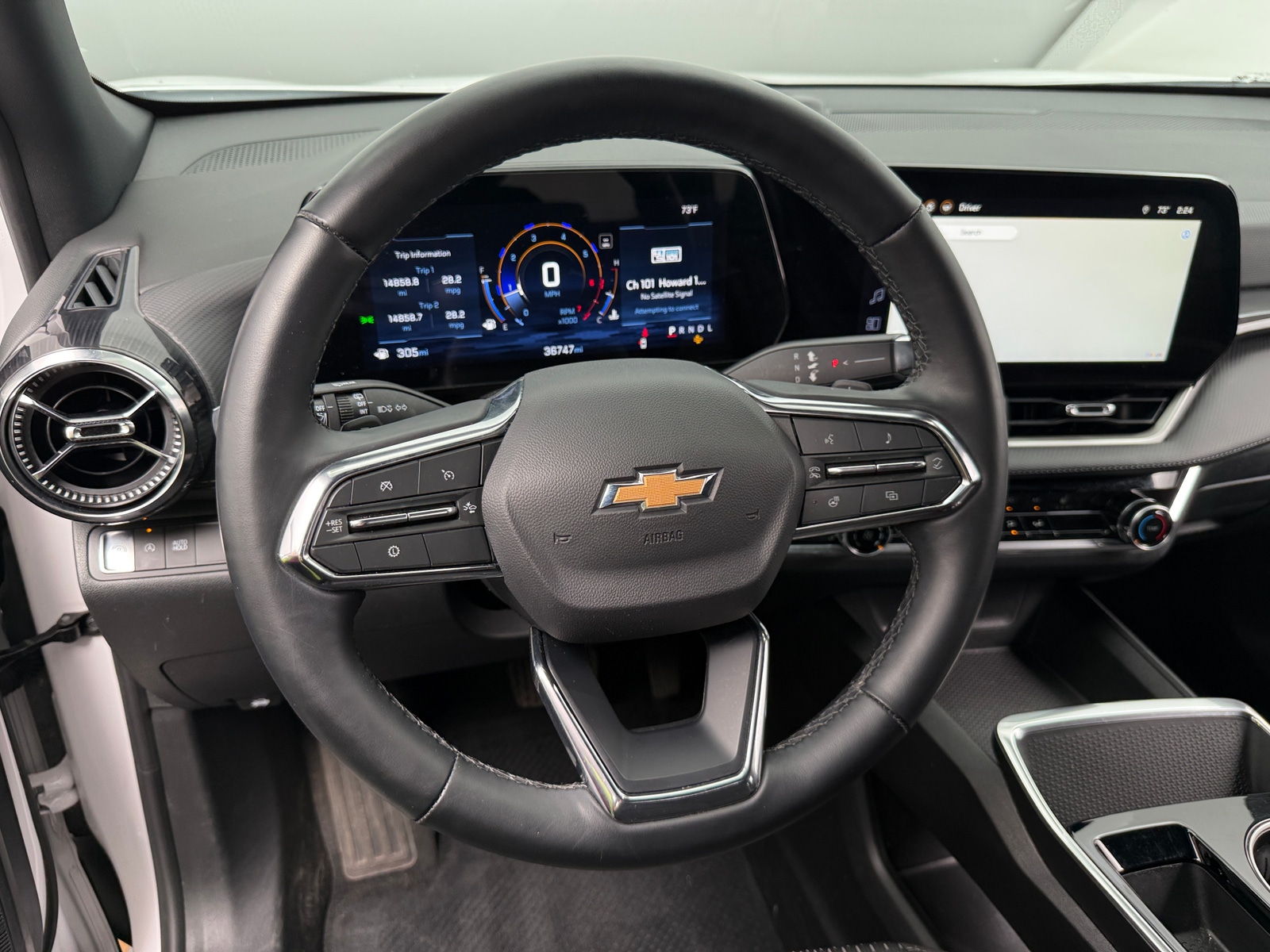 Thumbnail: 2025 Chevrolet Equinox - 5