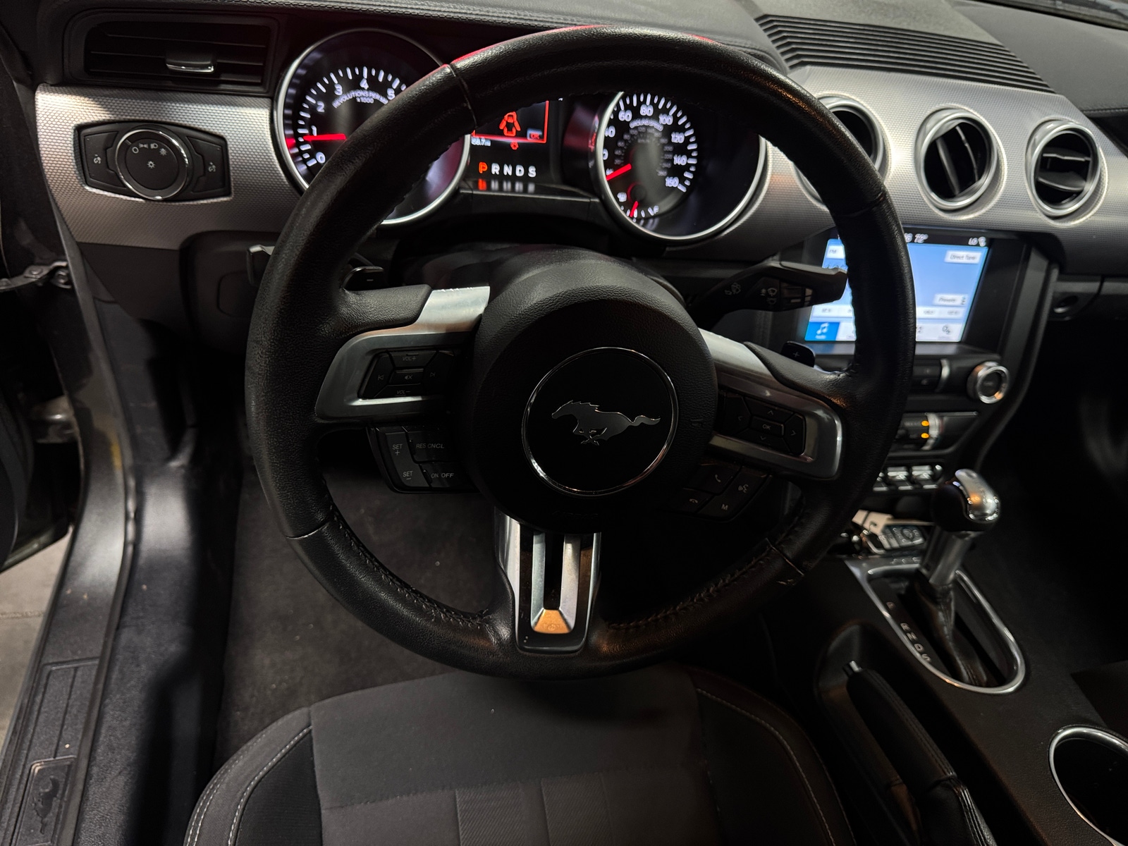Thumbnail: 2019 Ford Mustang - 4