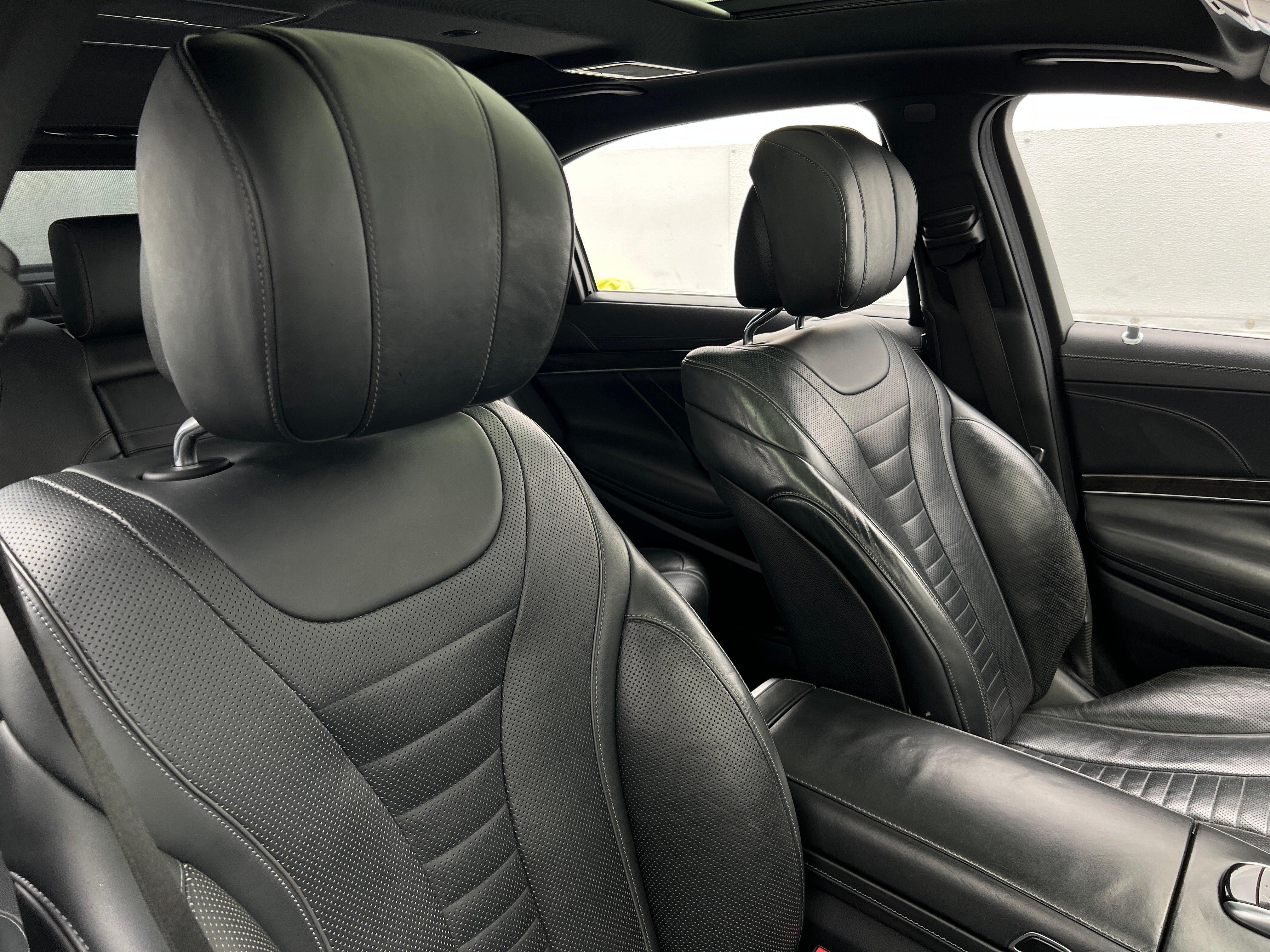 2016 Mercedes-Benz S-Class