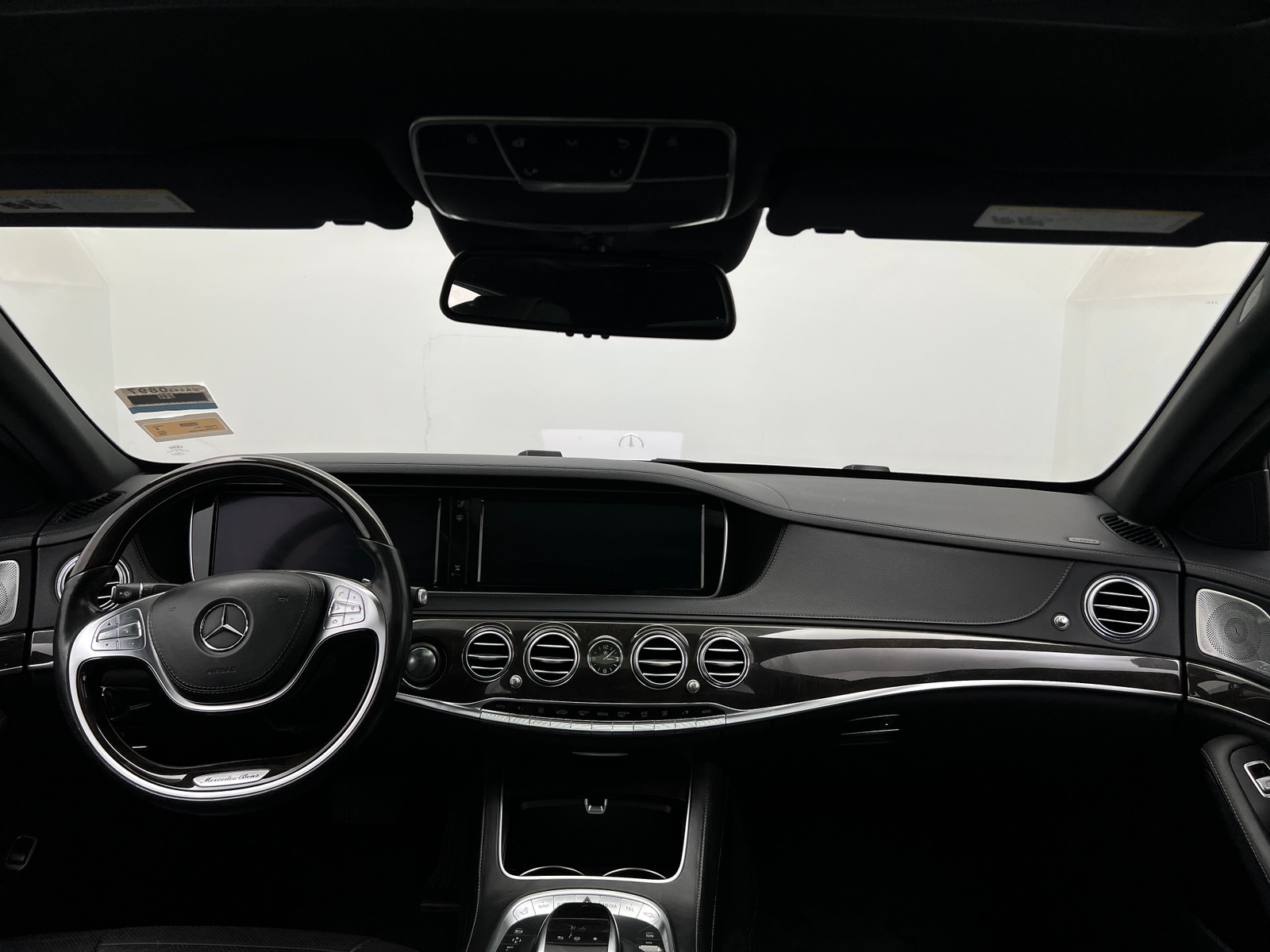 Thumbnail: 2016 Mercedes-Benz S-Class - 2