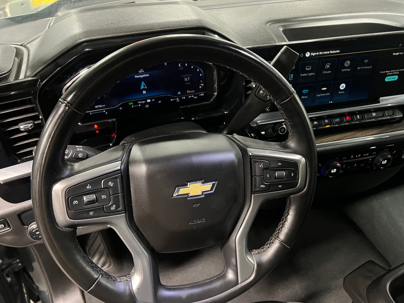Thumbnail: 2025 Chevrolet Silverado 1500 - 5