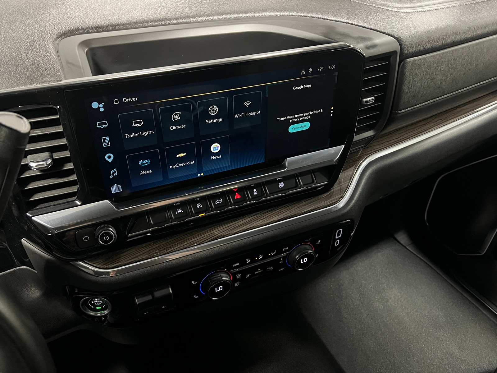 Thumbnail: 2025 Chevrolet Silverado 1500 - 4