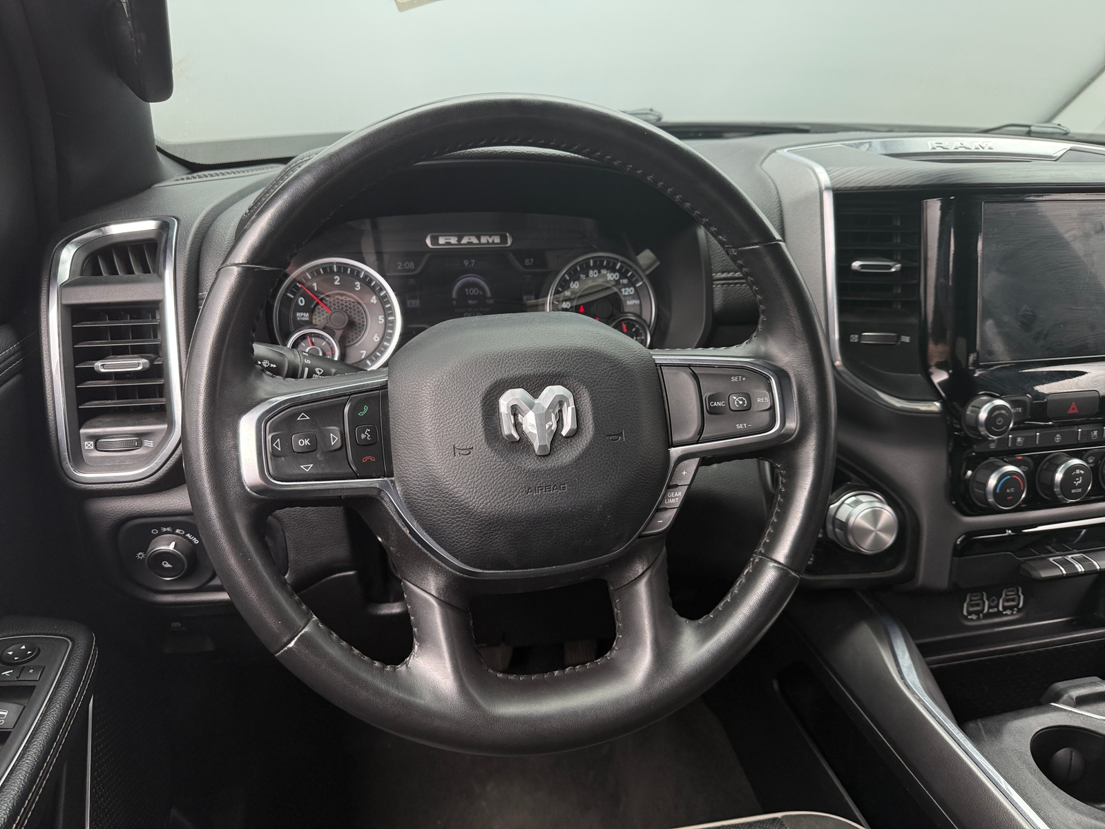 Thumbnail: 2024 RAM 1500 - 4