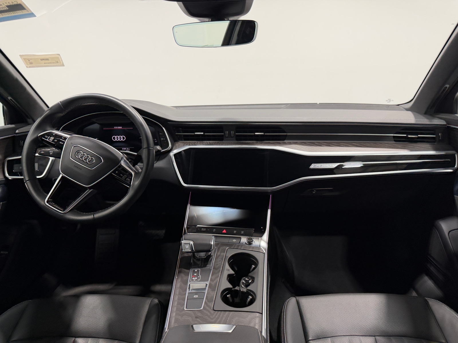 Thumbnail: 2023 Audi A6 - 2