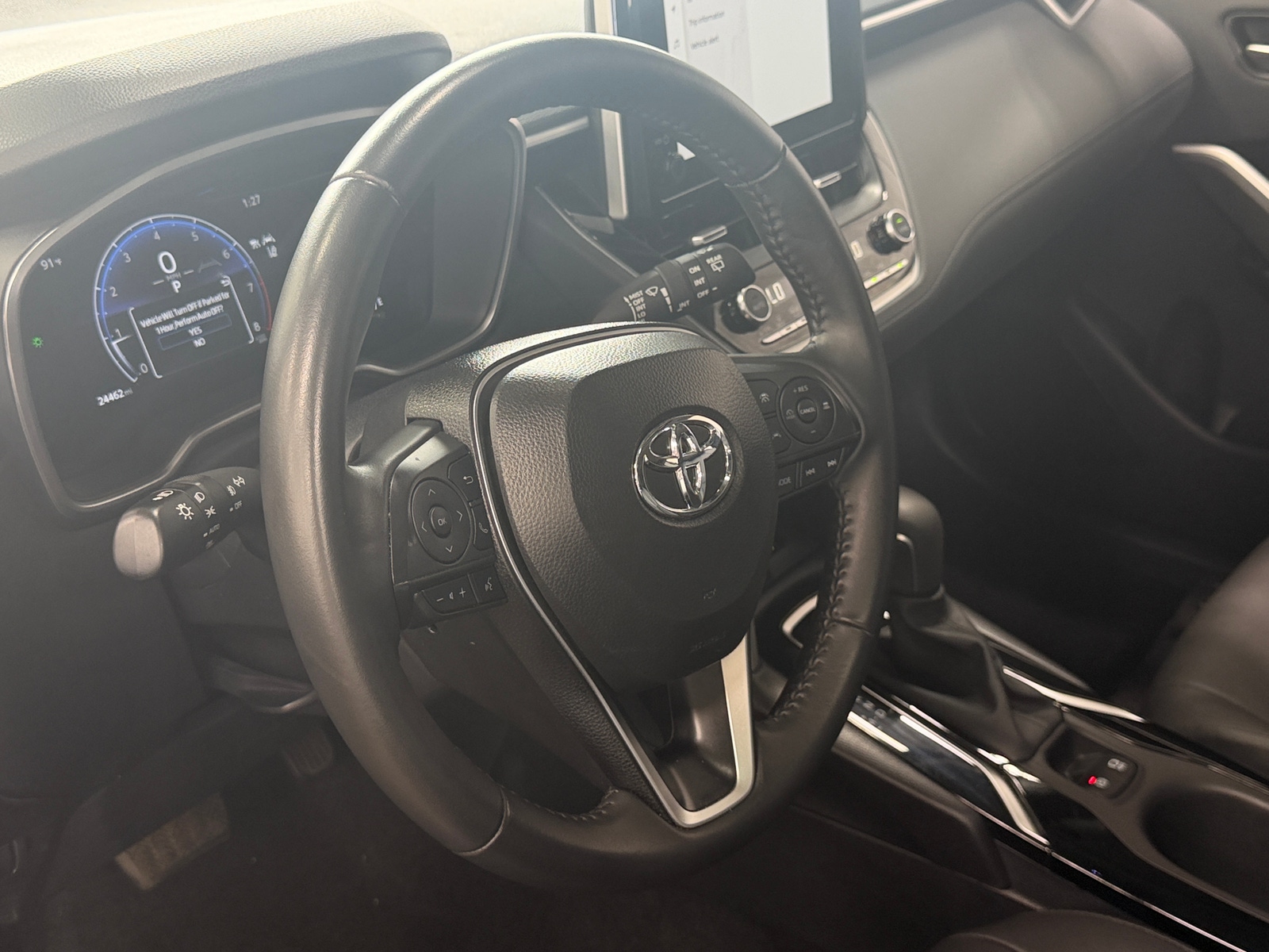 Thumbnail: 2025 Toyota Corolla Cross - 4