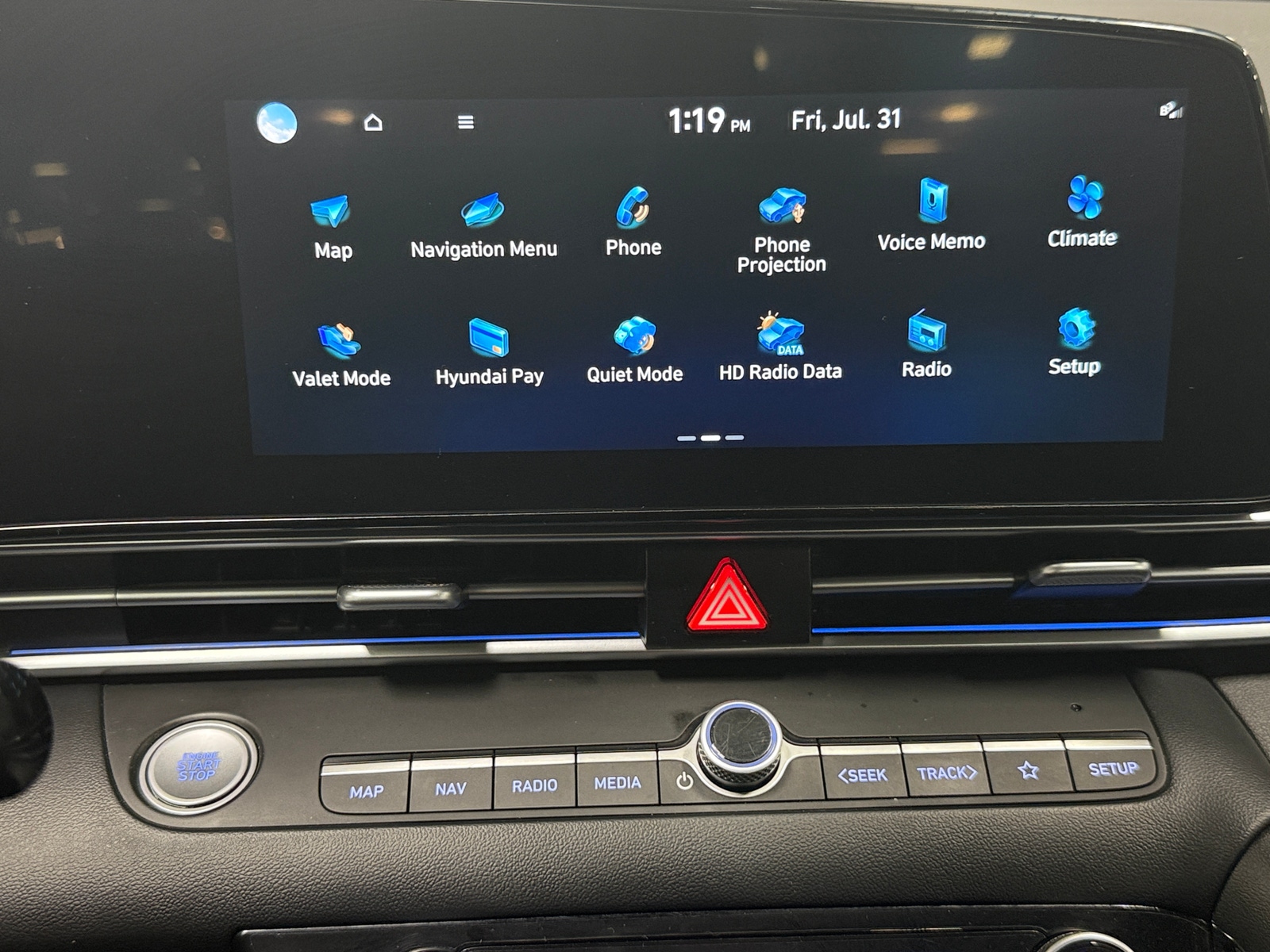 Thumbnail: 2025 Hyundai Elantra - 4