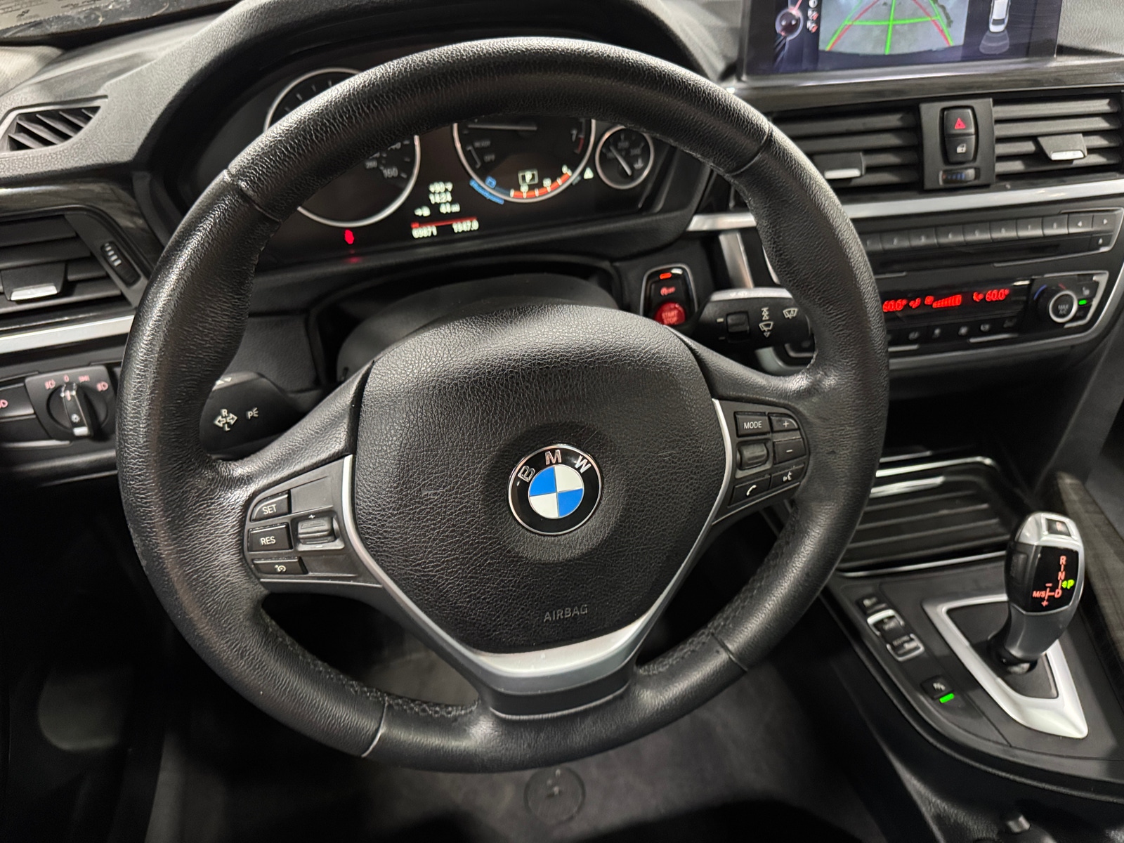 Thumbnail: 2014 BMW 3 Series - 4