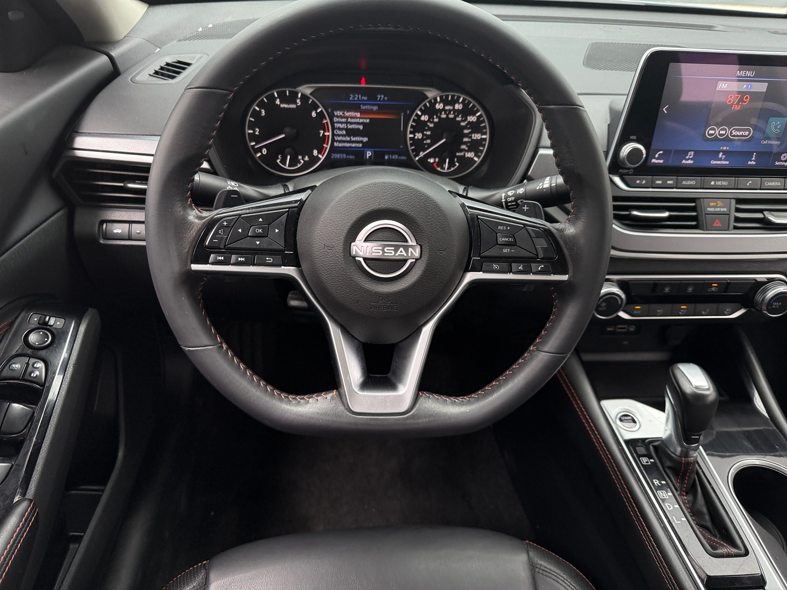 Thumbnail: 2023 Nissan Altima - 4