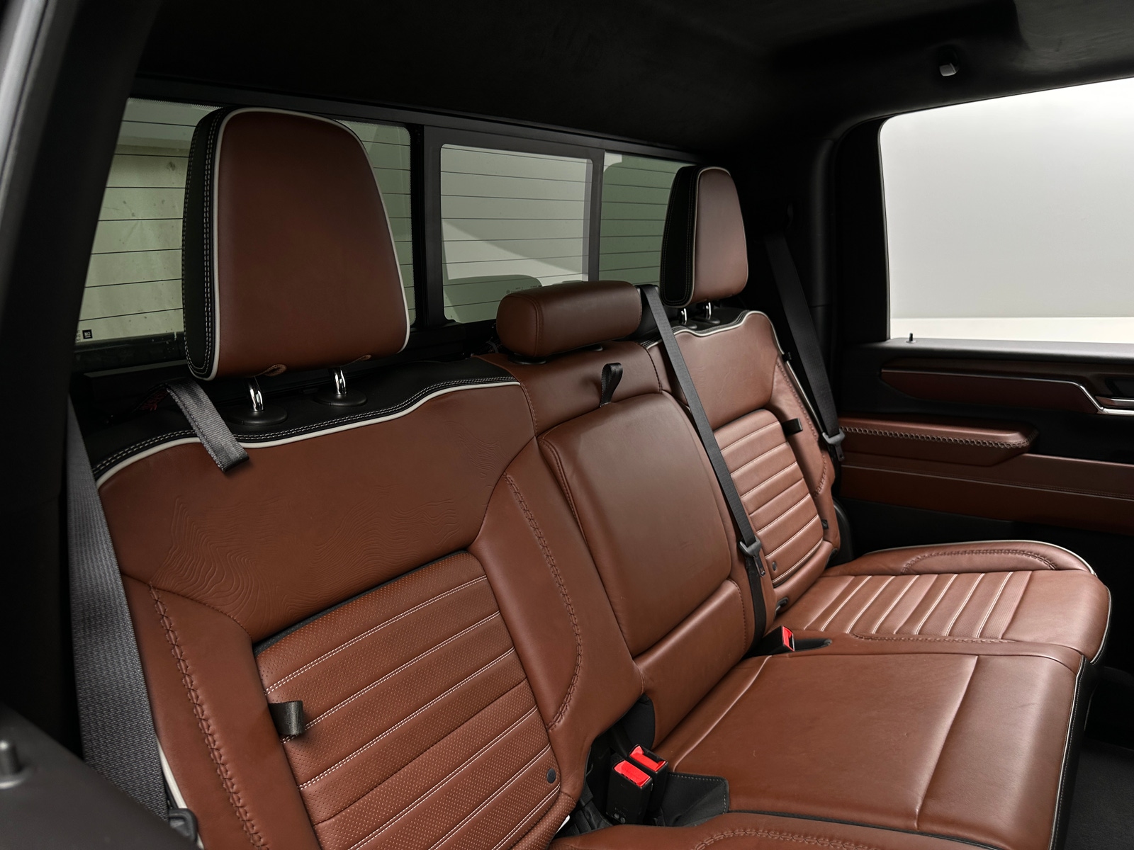 Thumbnail: 2024 GMC Sierra 2500 - 5