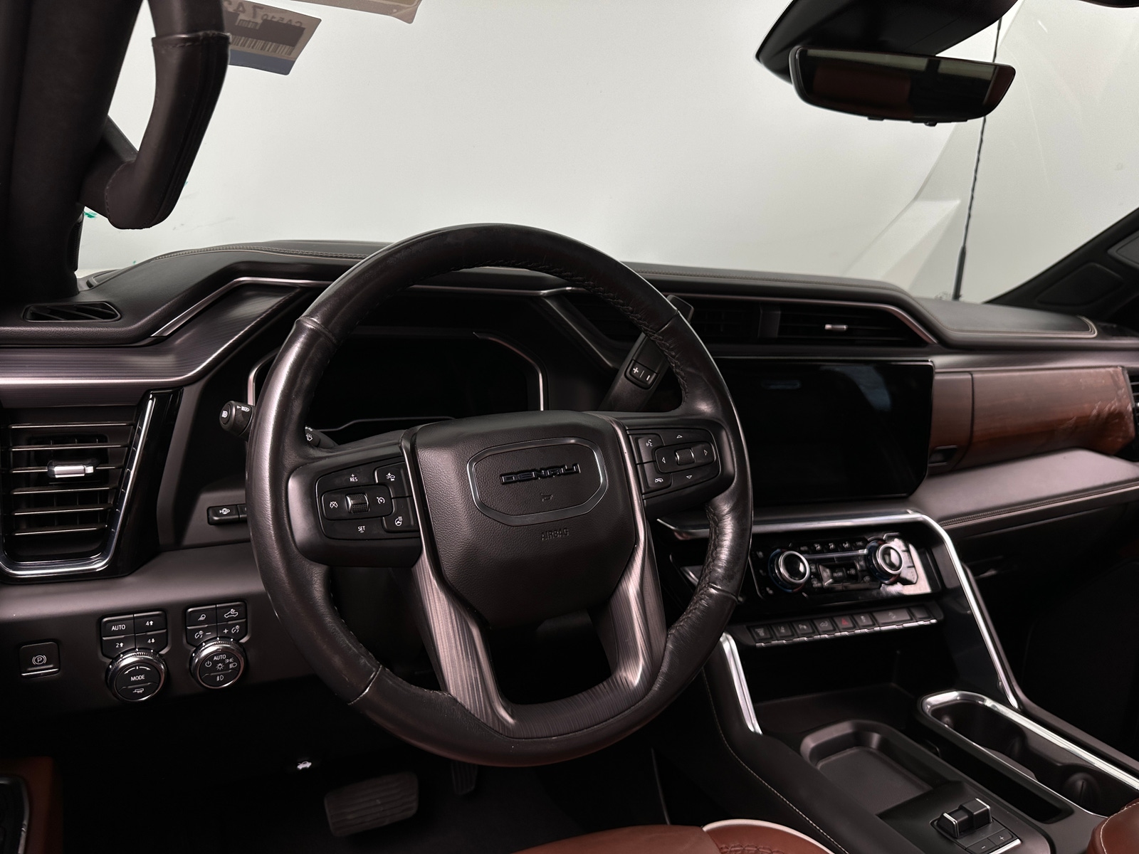Thumbnail: 2024 GMC Sierra 2500 - 4
