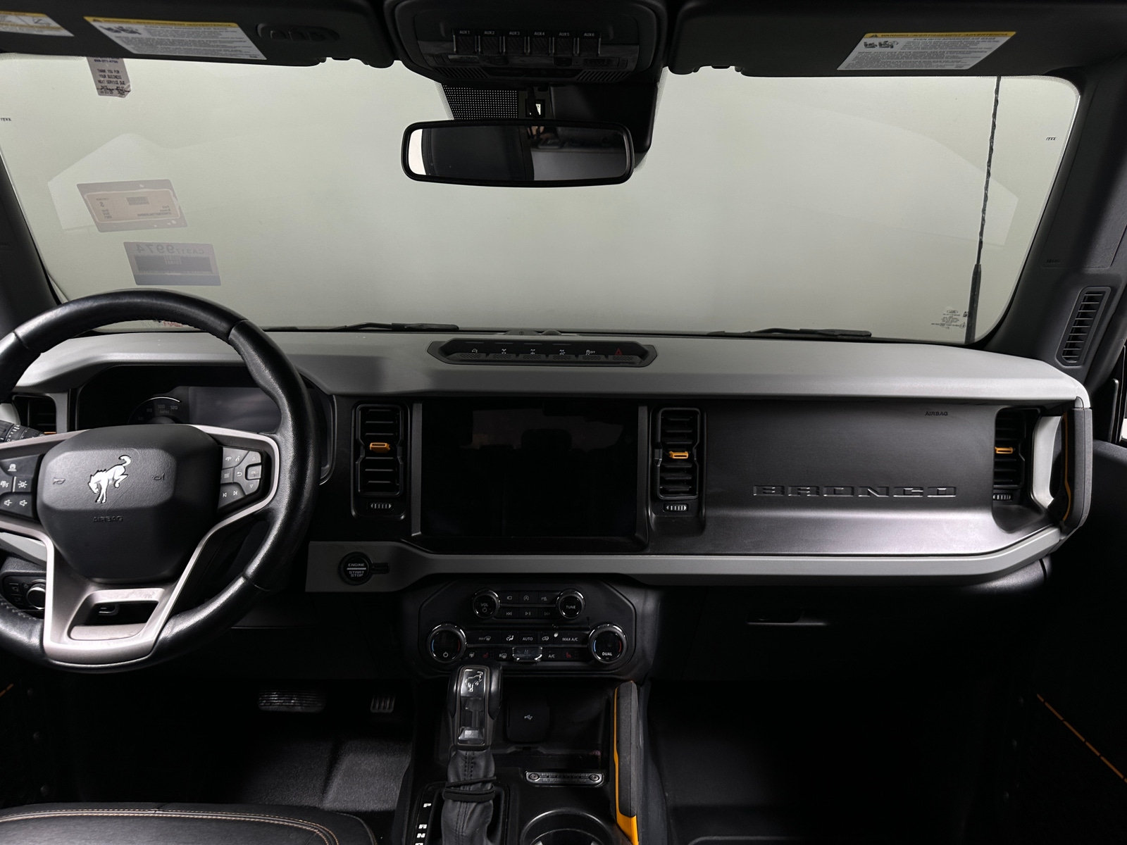 Thumbnail: 2021 Ford Bronco - 3