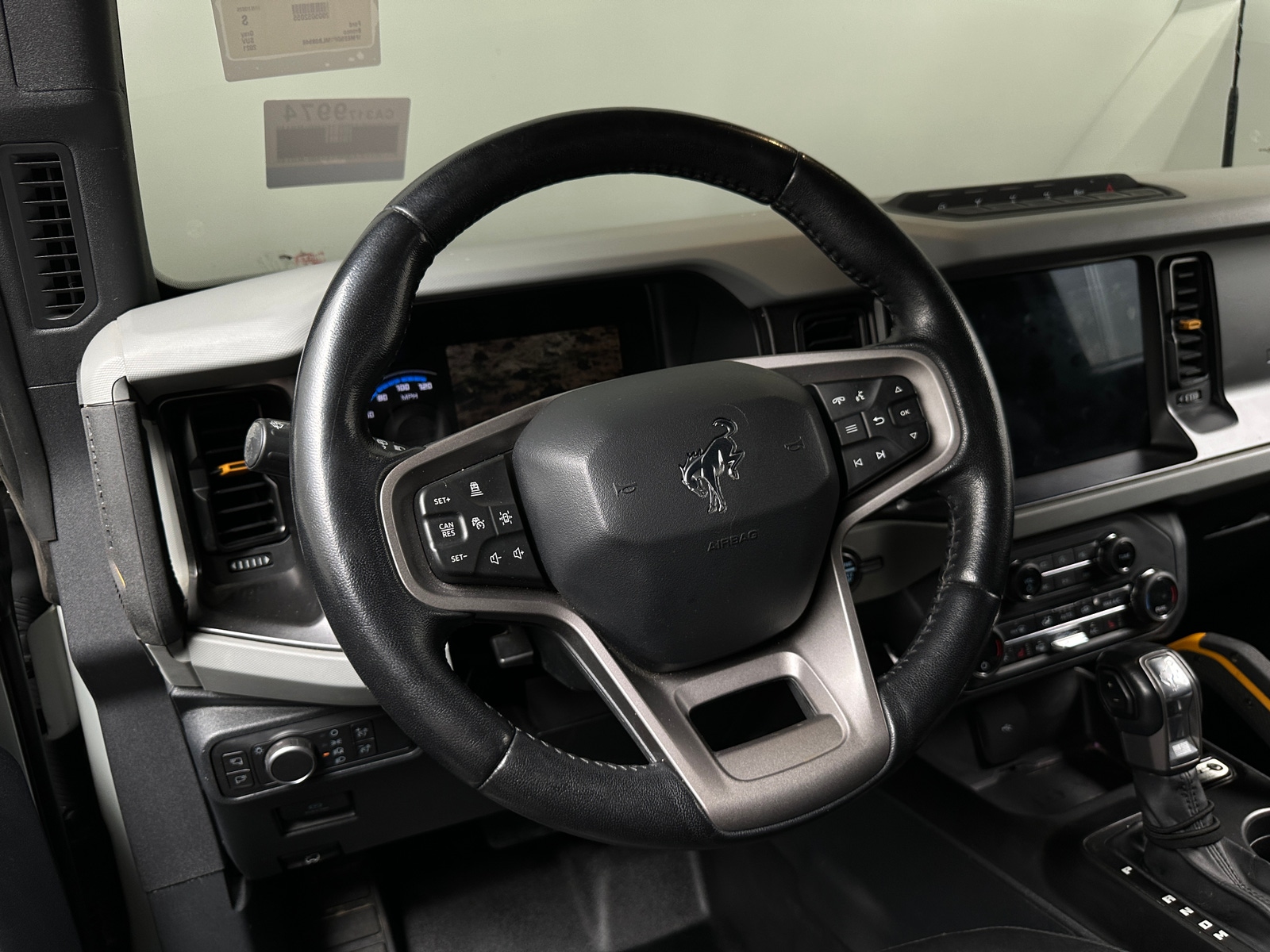 Thumbnail: 2021 Ford Bronco - 5