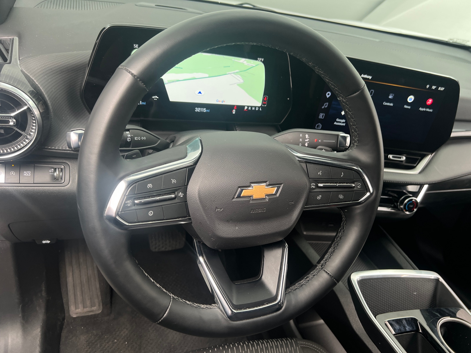 Thumbnail: 2025 Chevrolet Equinox - 5