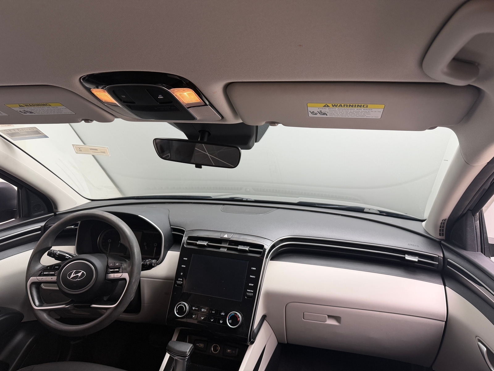 Thumbnail: 2022 Hyundai Tucson - 3