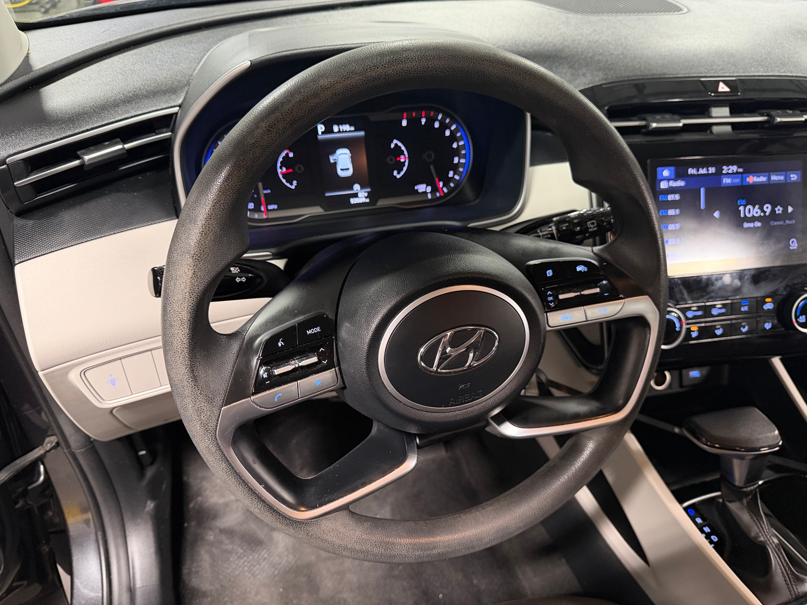 Thumbnail: 2022 Hyundai Tucson - 5