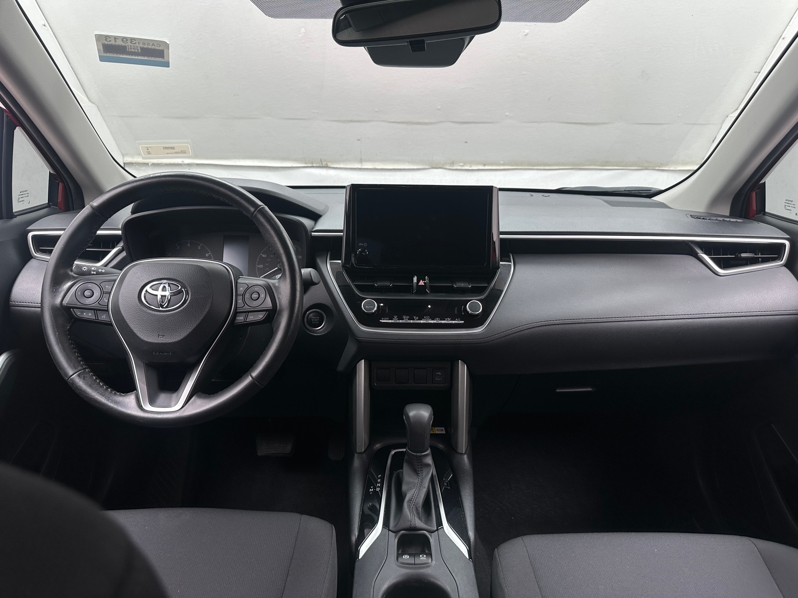 Thumbnail: 2023 Toyota Corolla Cross - 3