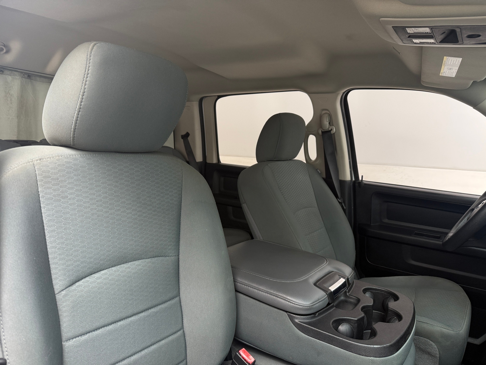 Thumbnail: 2018 RAM 1500 - 2