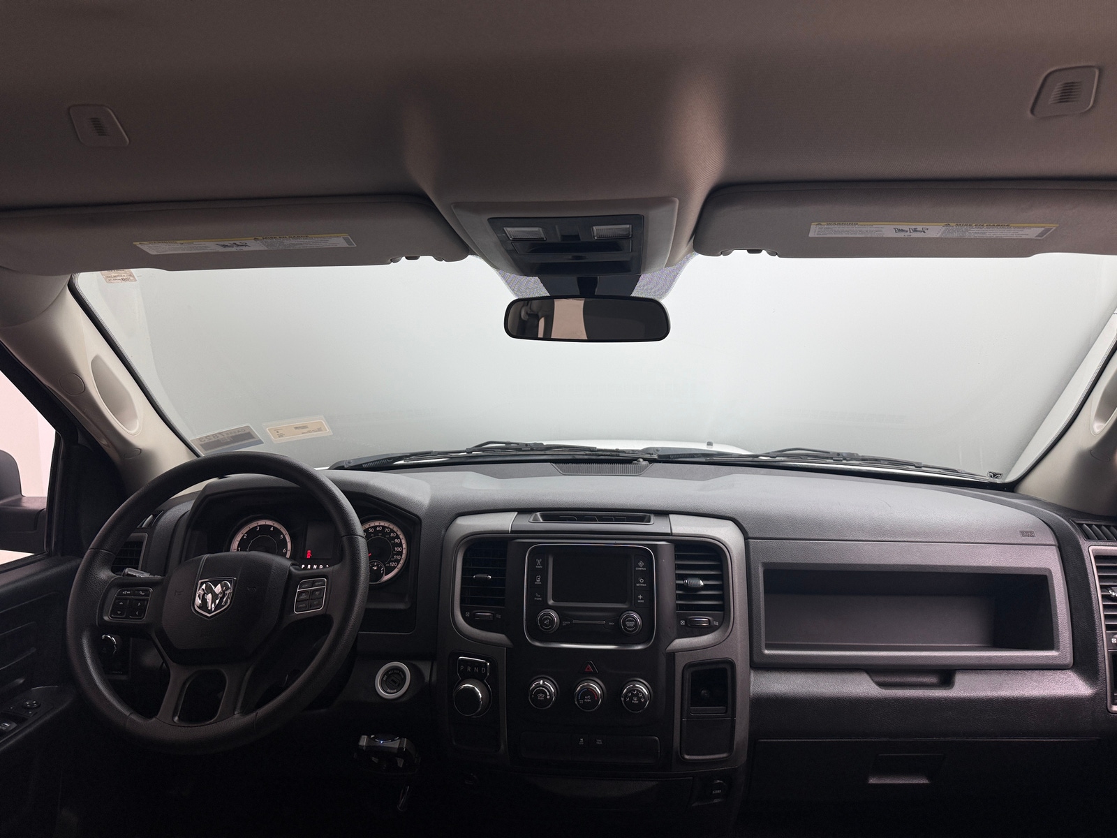 Thumbnail: 2018 RAM 1500 - 3