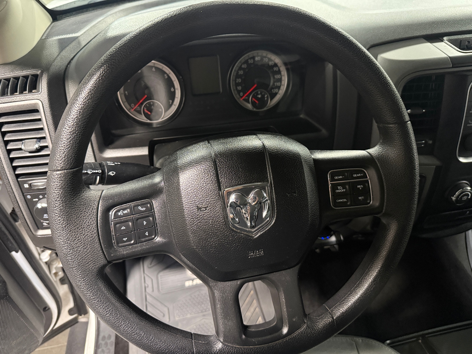 Thumbnail: 2018 RAM 1500 - 5